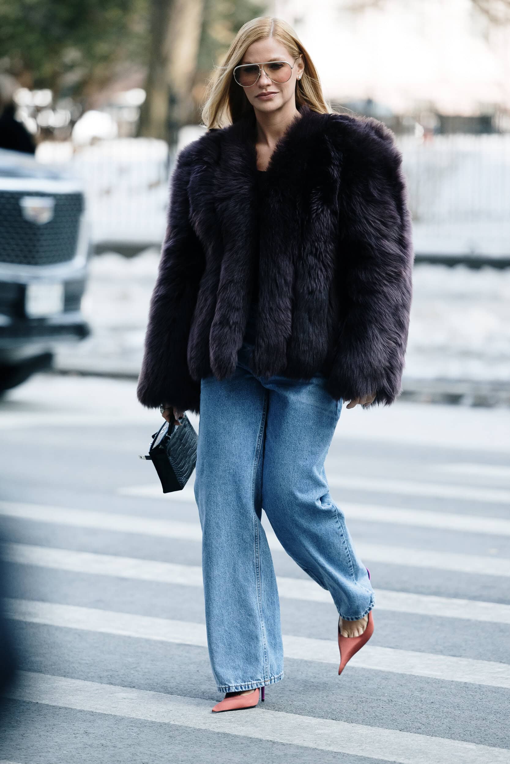 New York New York Street Style Fall 2026 Shows