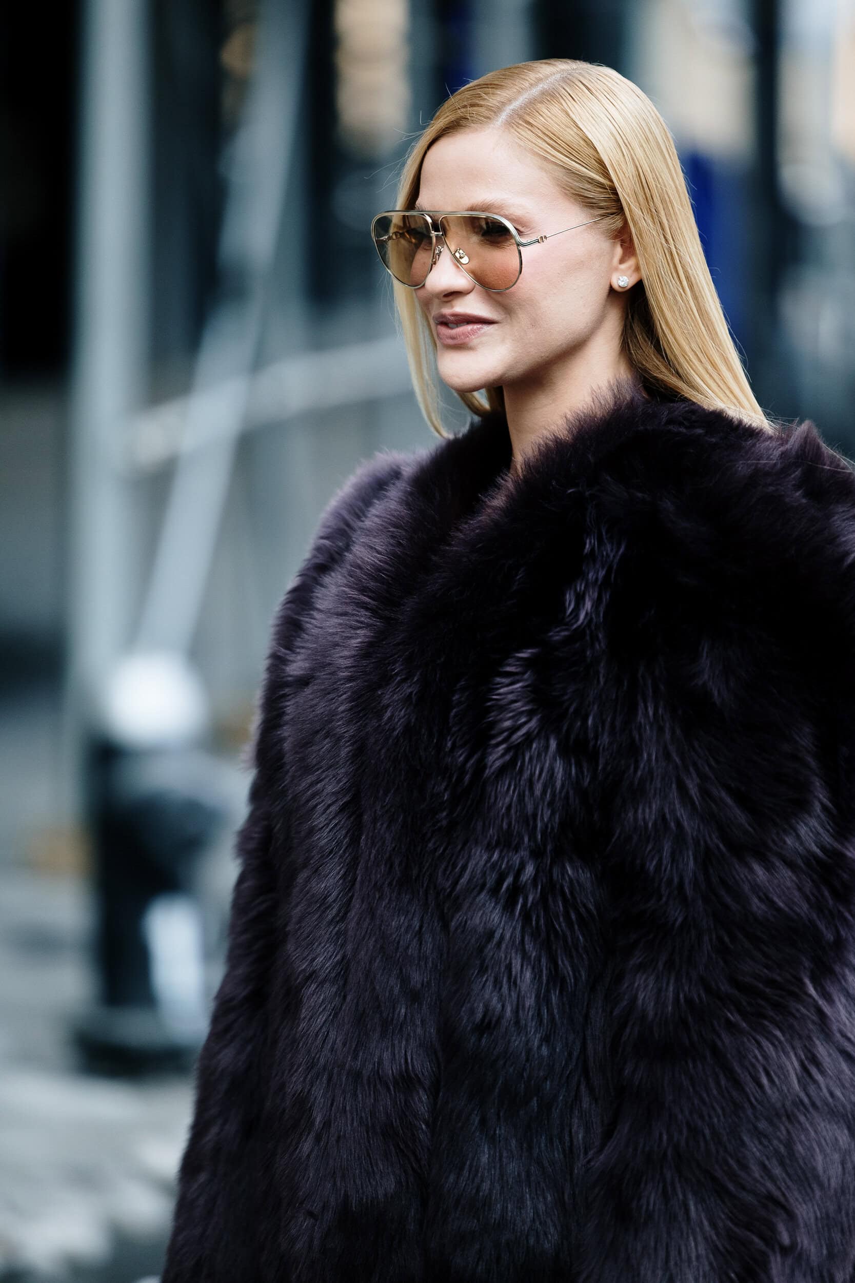 New York New York Street Style Fall 2026 Shows