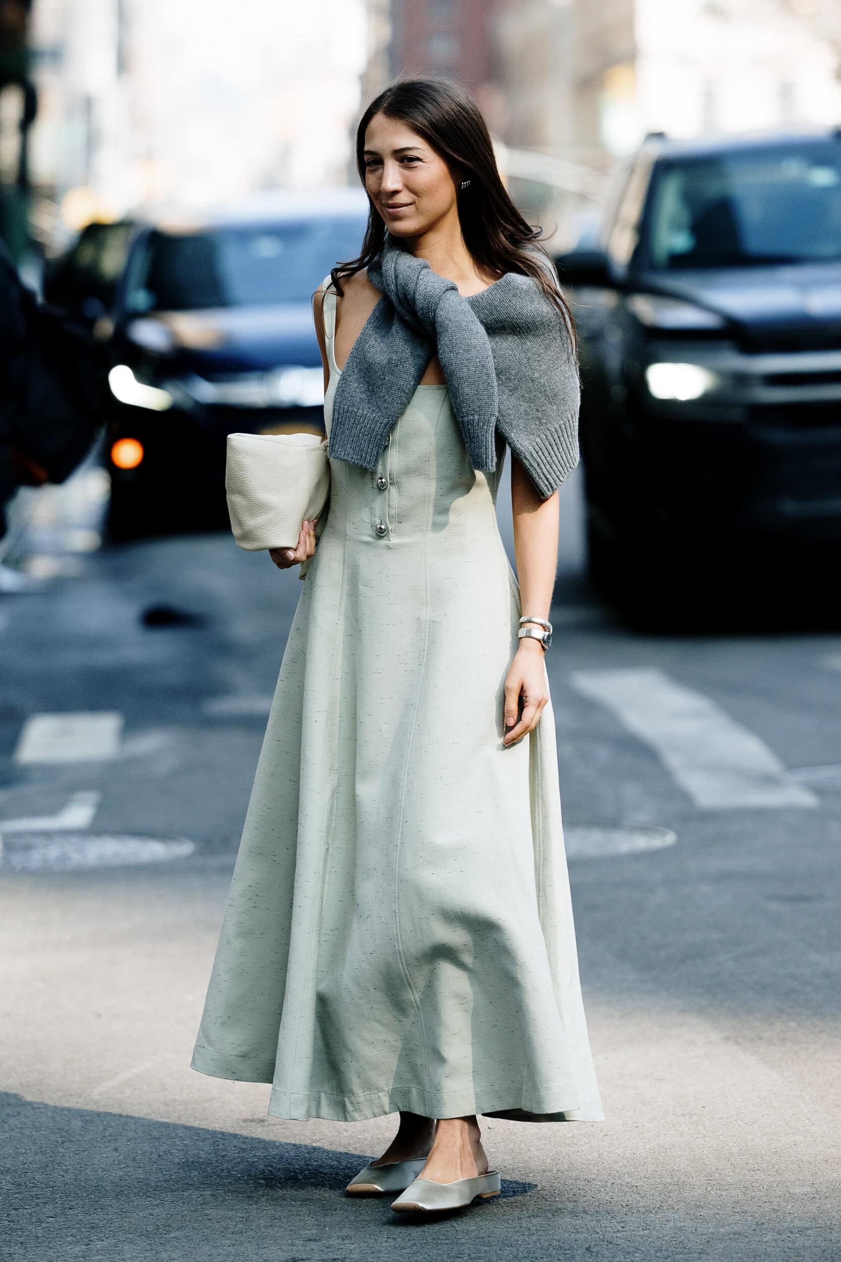 New York New York Street Style Fall 2026 Shows