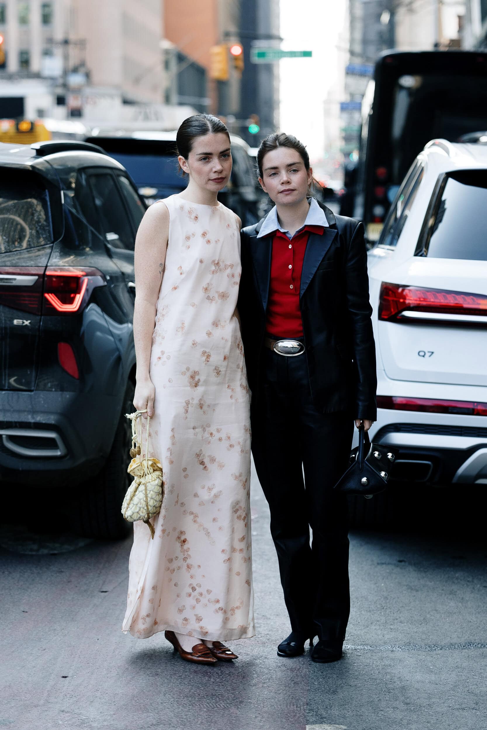 New York New York Street Style Fall 2026 Shows