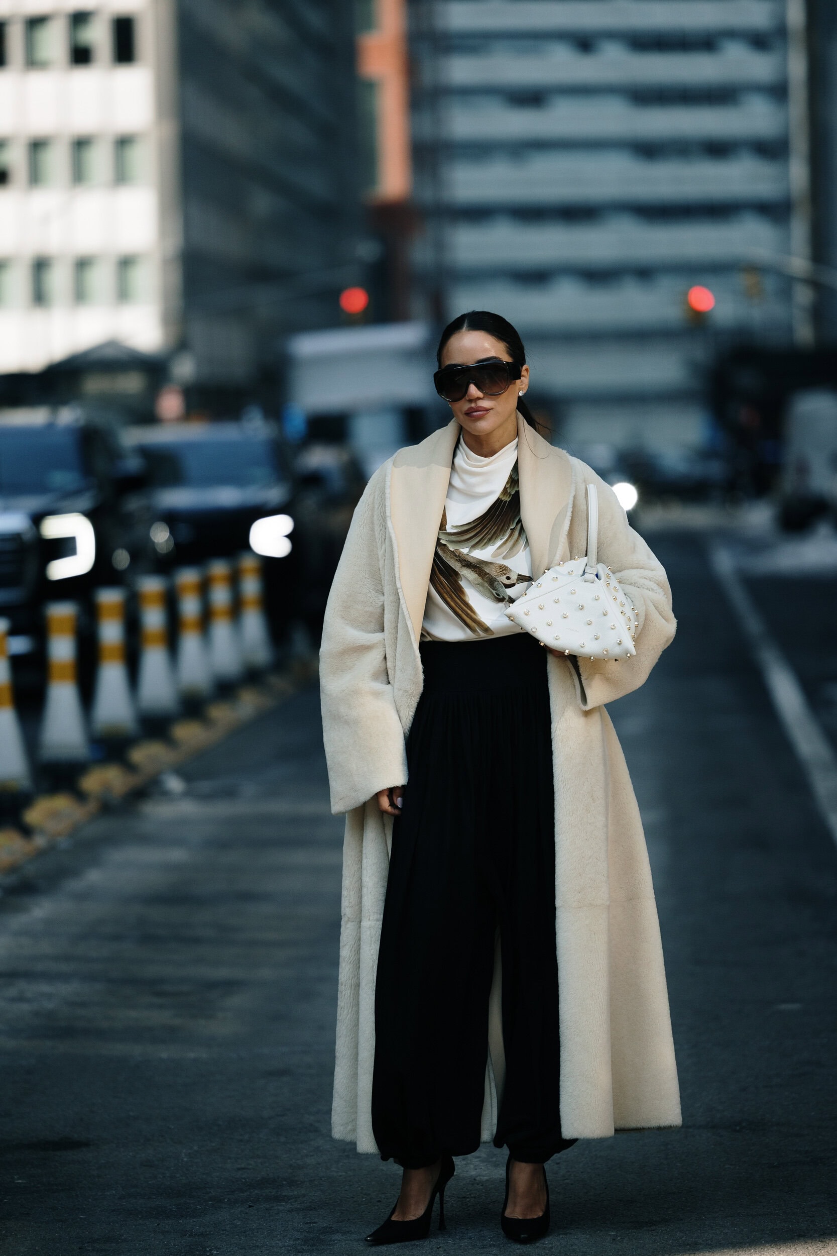 New York New York Street Style Fall 2026 Shows