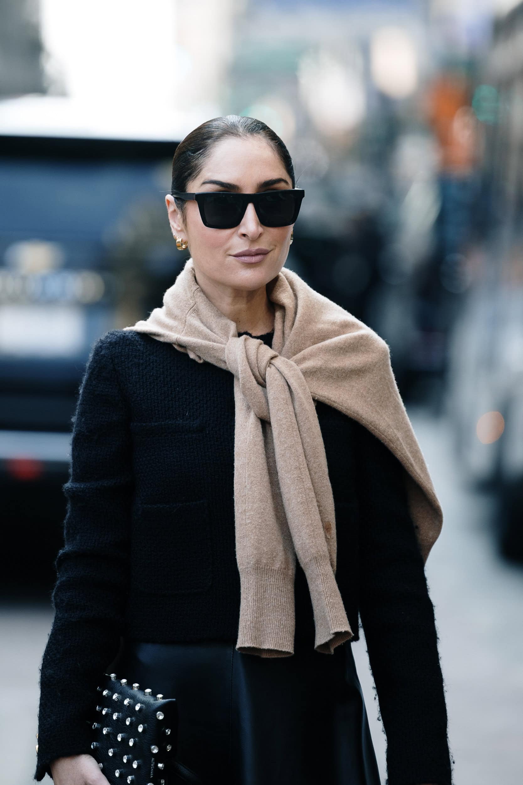 New York New York Street Style Fall 2026 Shows