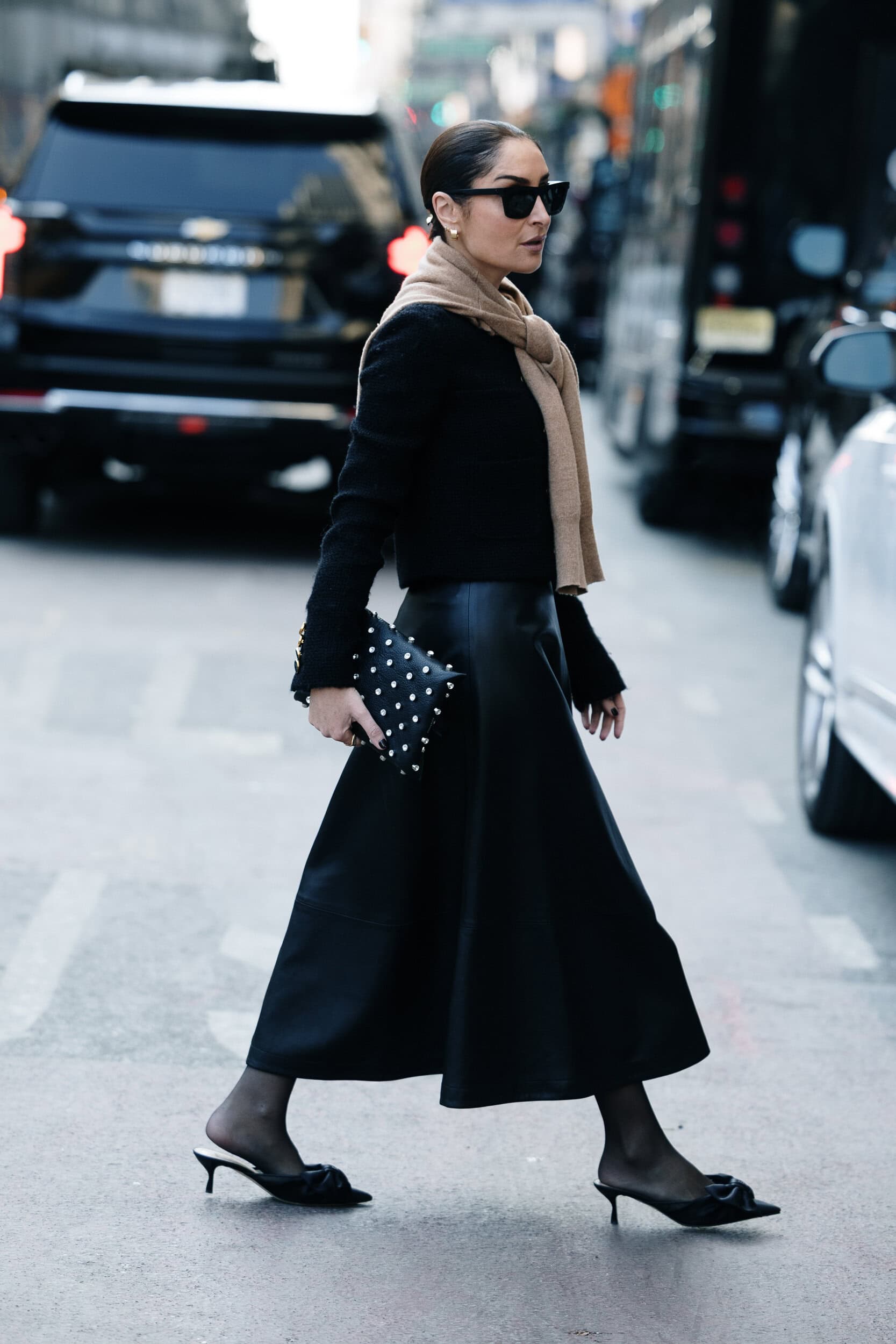 New York New York Street Style Fall 2026 Shows