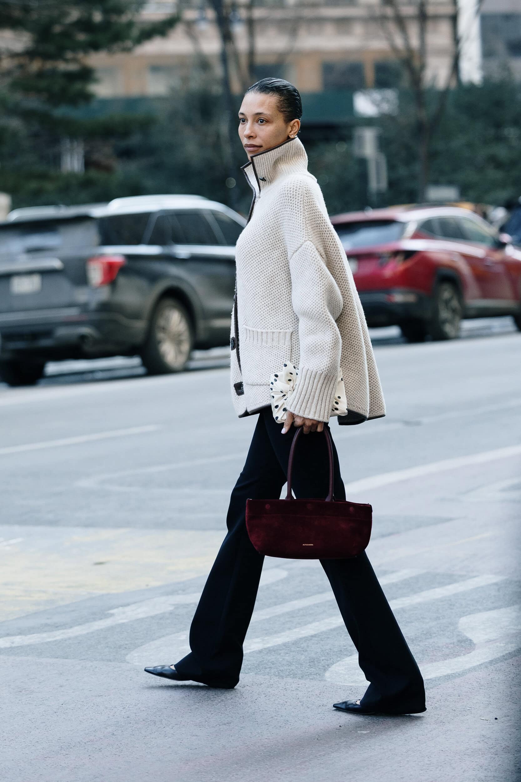 New York New York Street Style Fall 2026 Shows