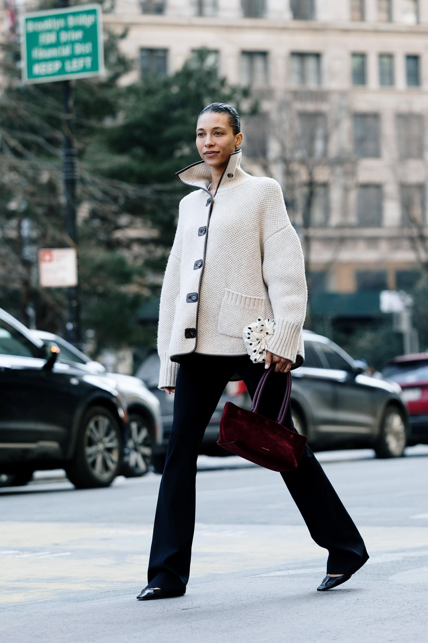 New York New York Street Style Fall 2026 Shows