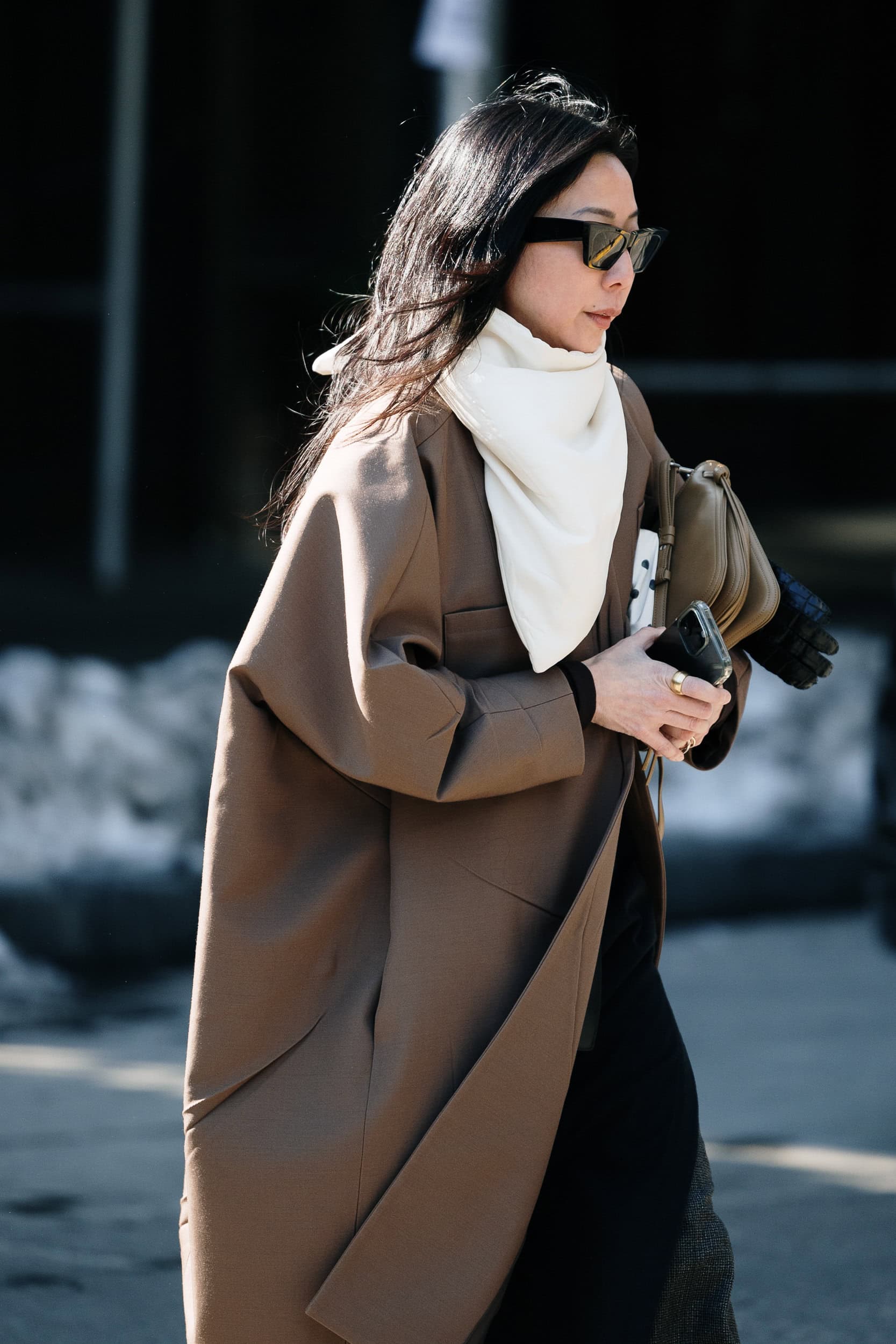 New York New York Street Style Fall 2026 Shows