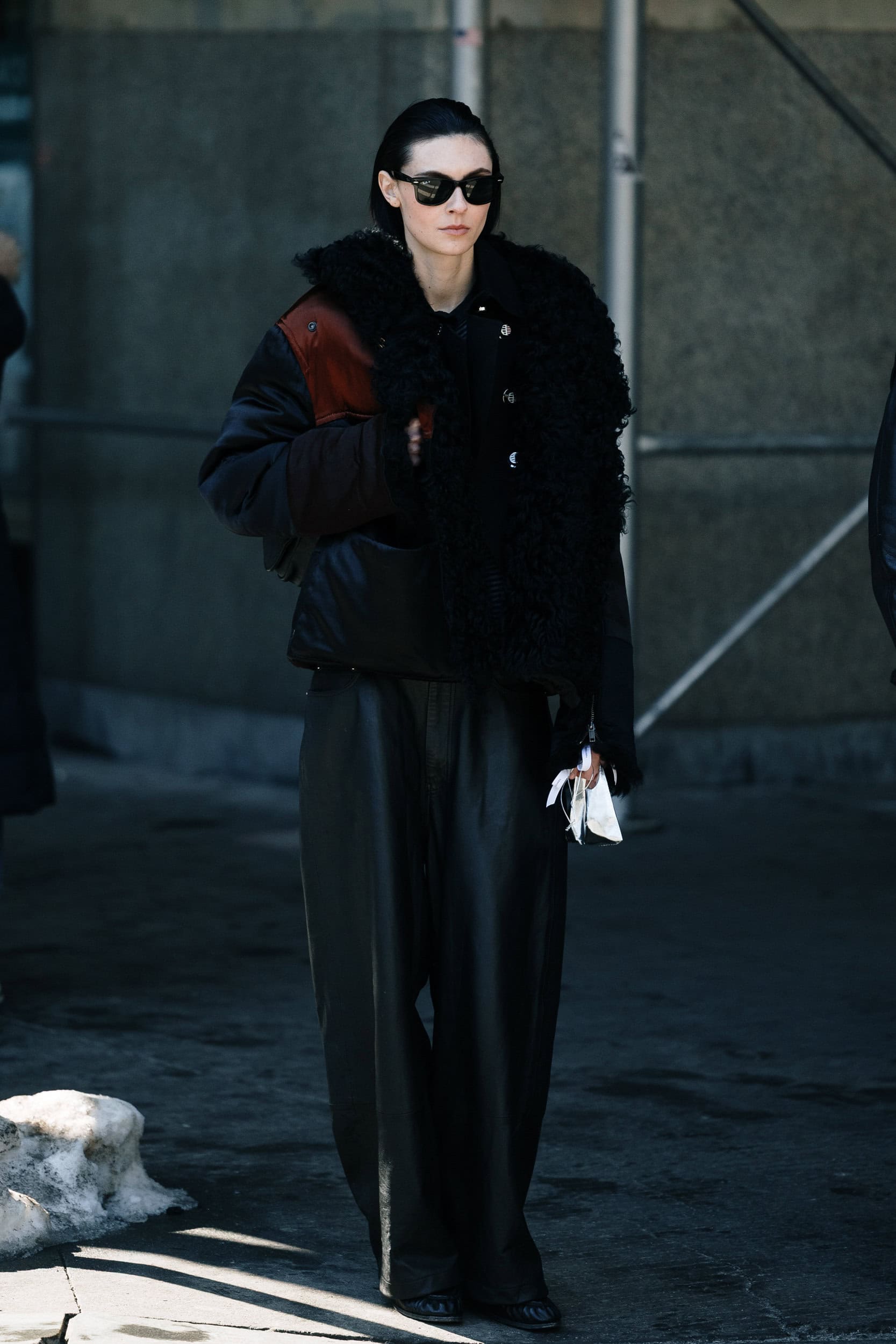 New York New York Street Style Fall 2026 Shows