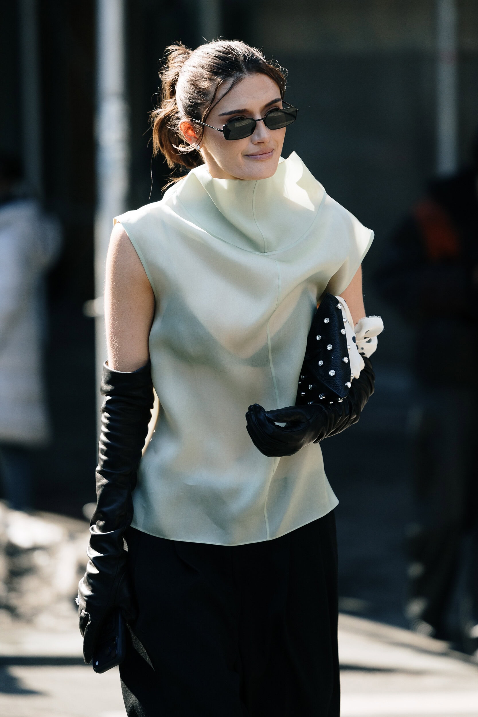 New York New York Street Style Fall 2026 Shows