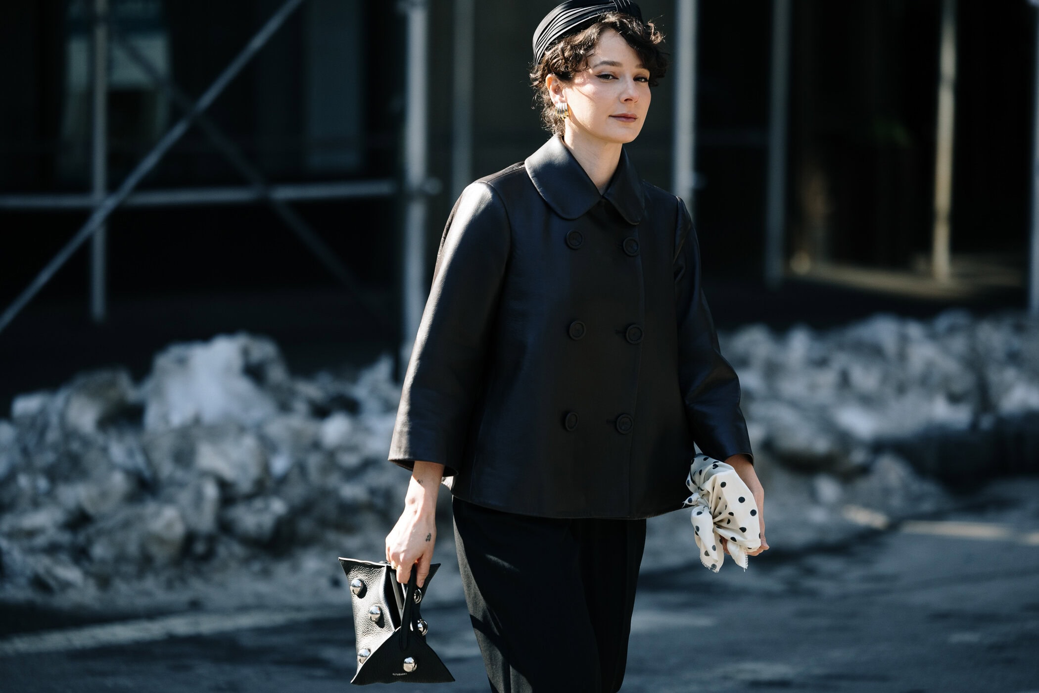 New York New York Street Style Fall 2026 Shows