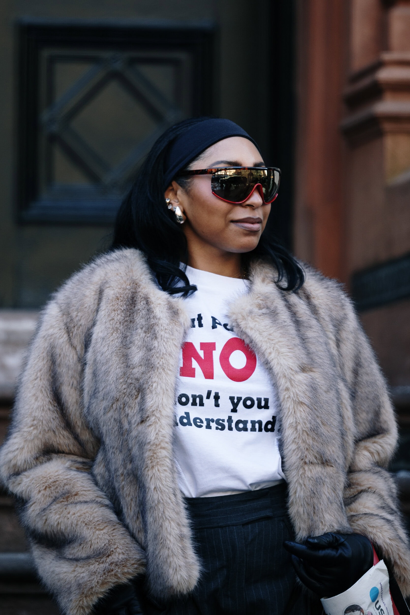 New York New York Street Style Fall 2026 Shows