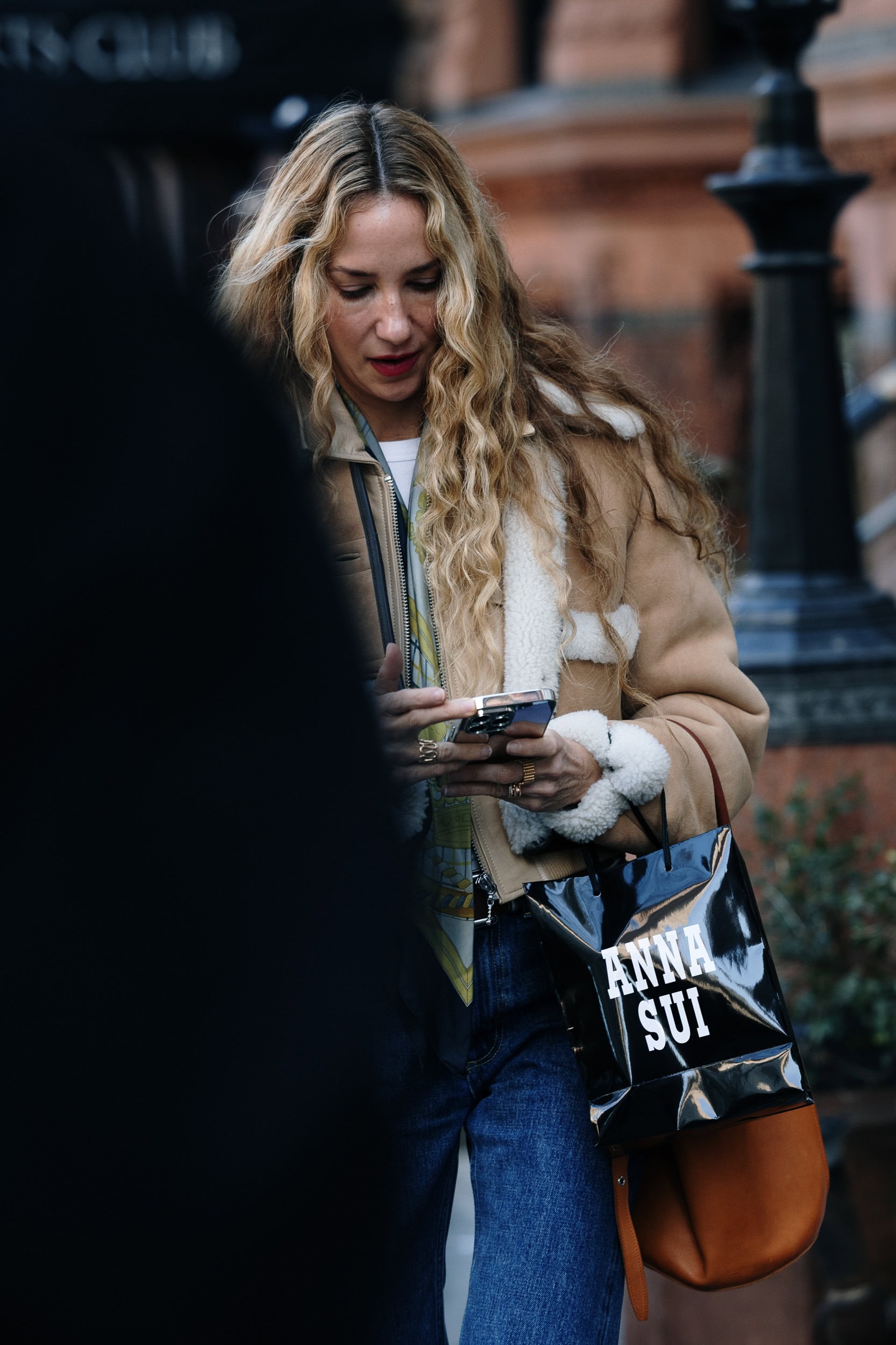 New York New York Street Style Fall 2026 Shows