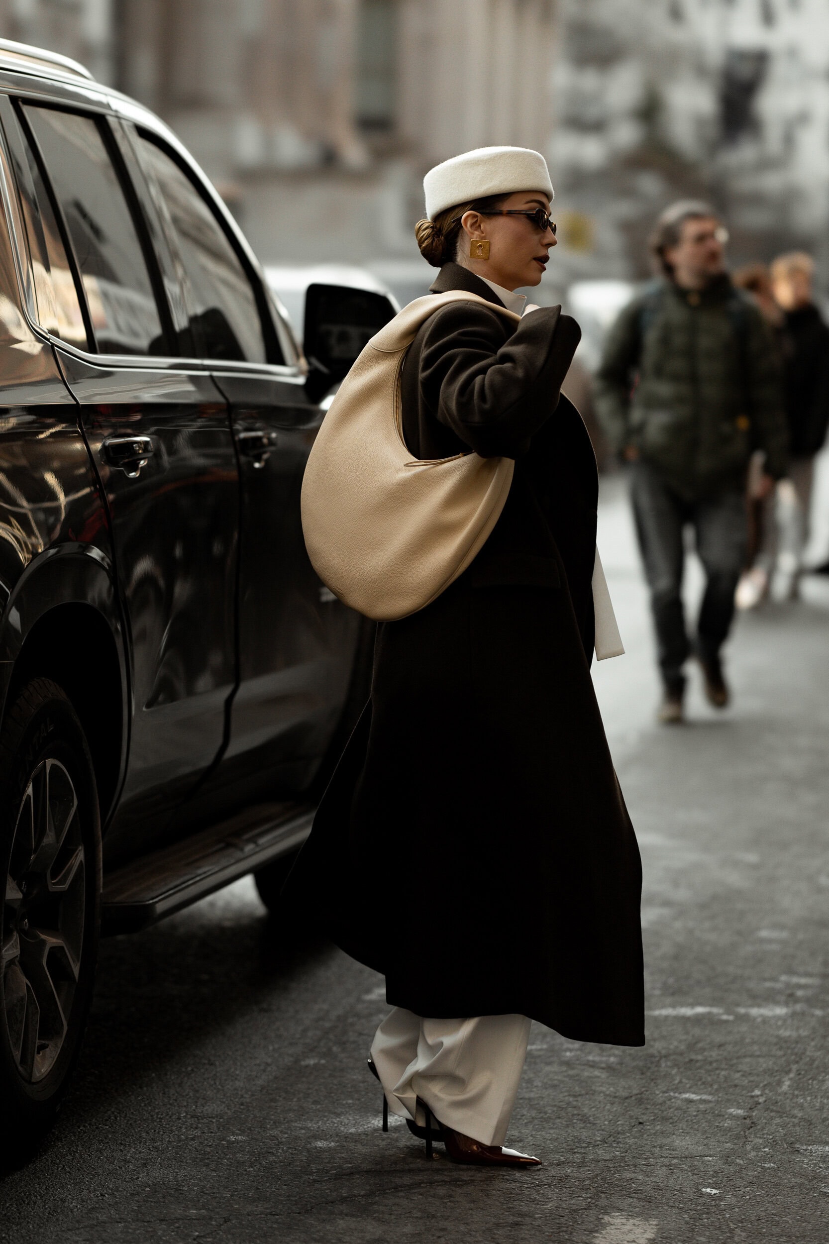 New York New York Street Style Fall 2026 Shows