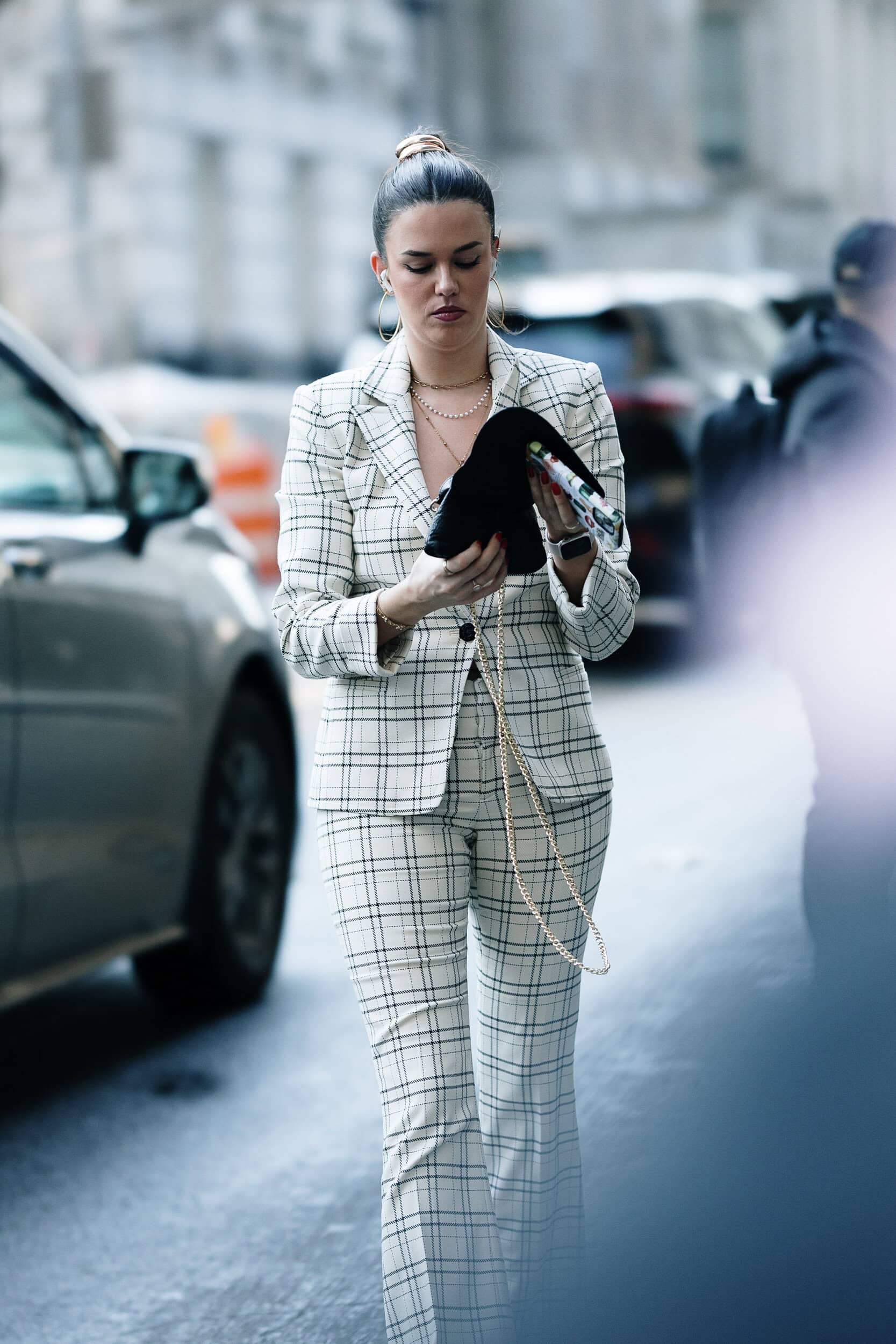 New York New York Street Style Fall 2026 Shows