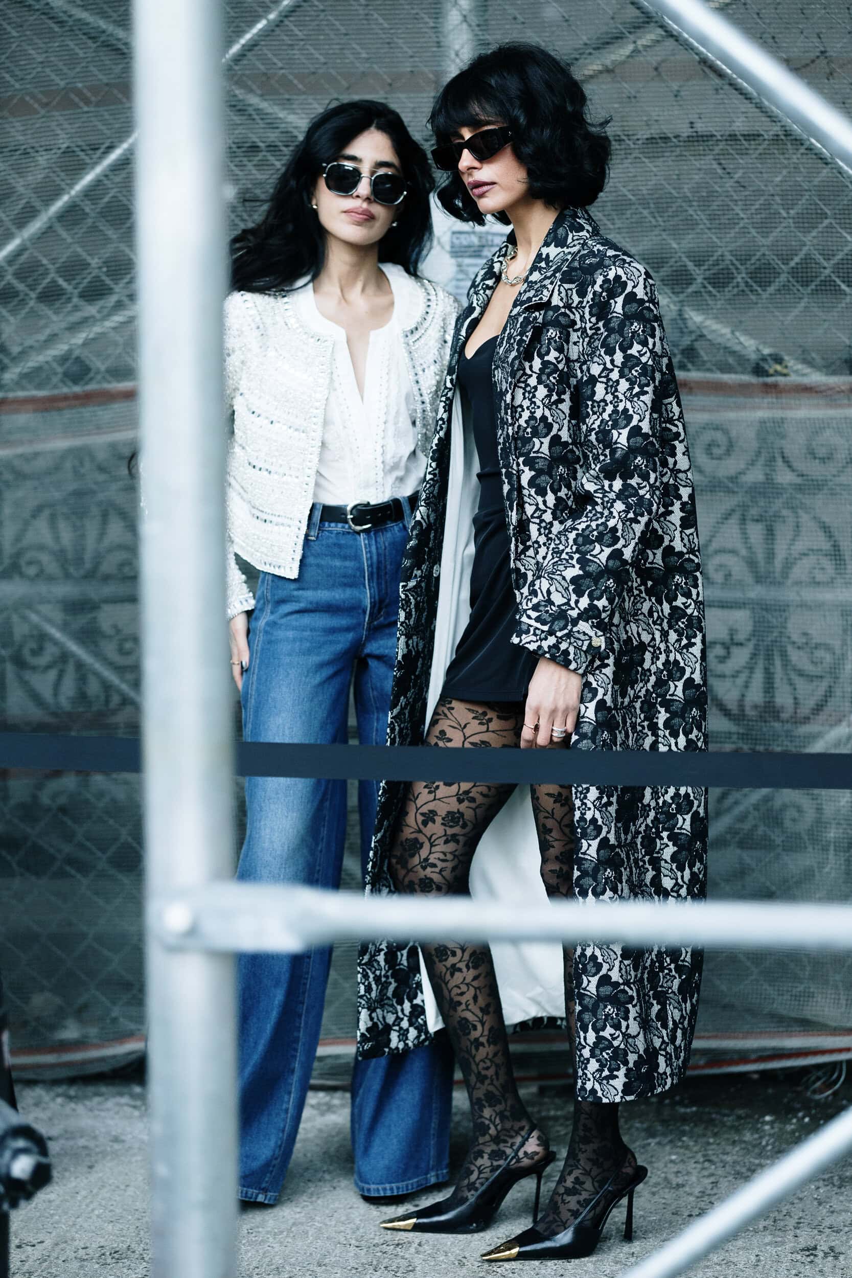 New York New York Street Style Fall 2026 Shows