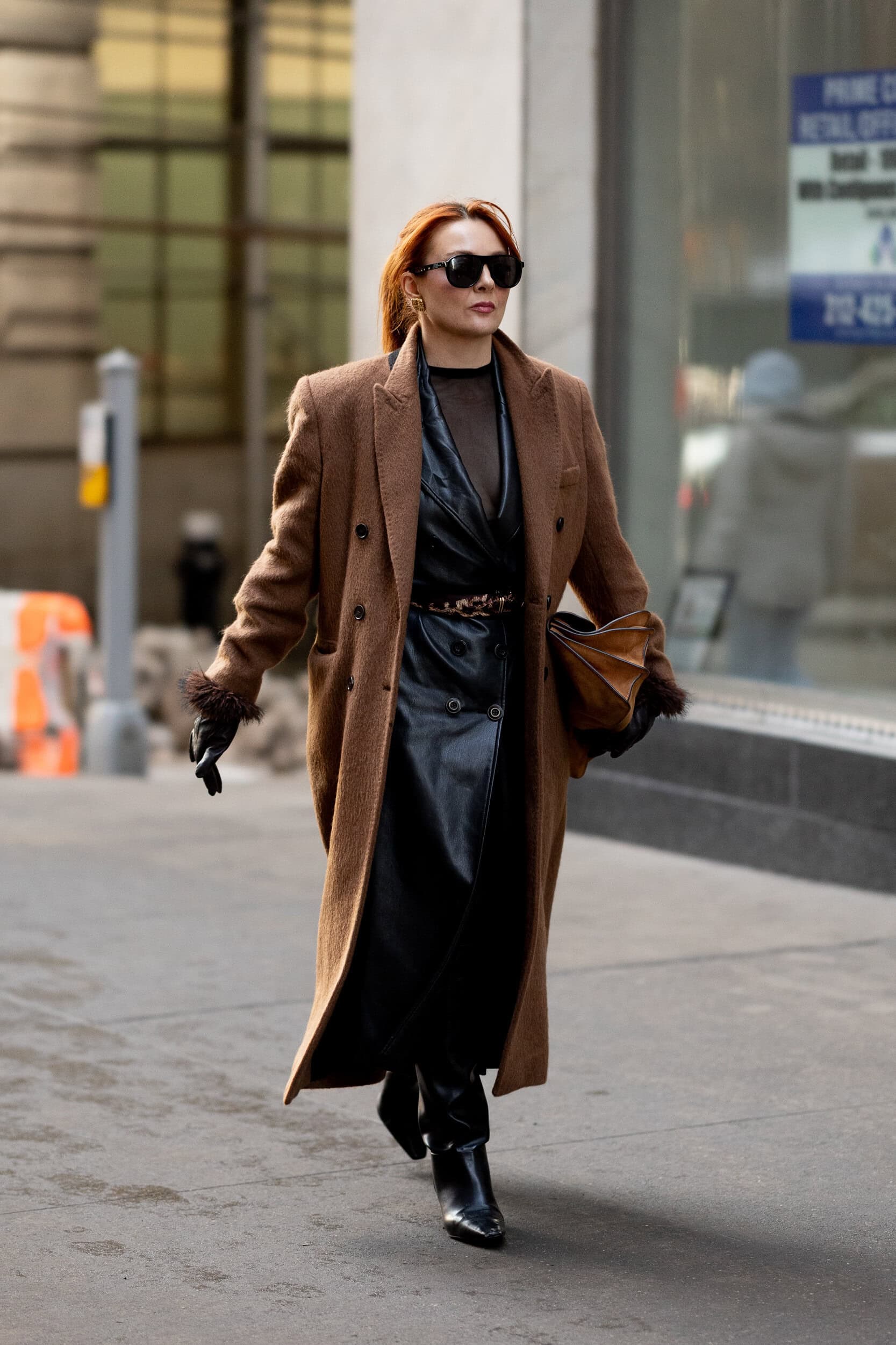New York New York Street Style Fall 2026 Shows