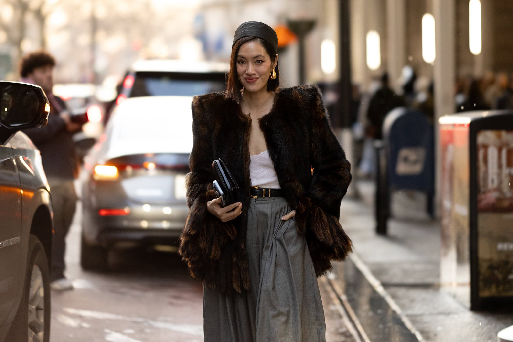 New York New York Street Style Fall 2026 Shows