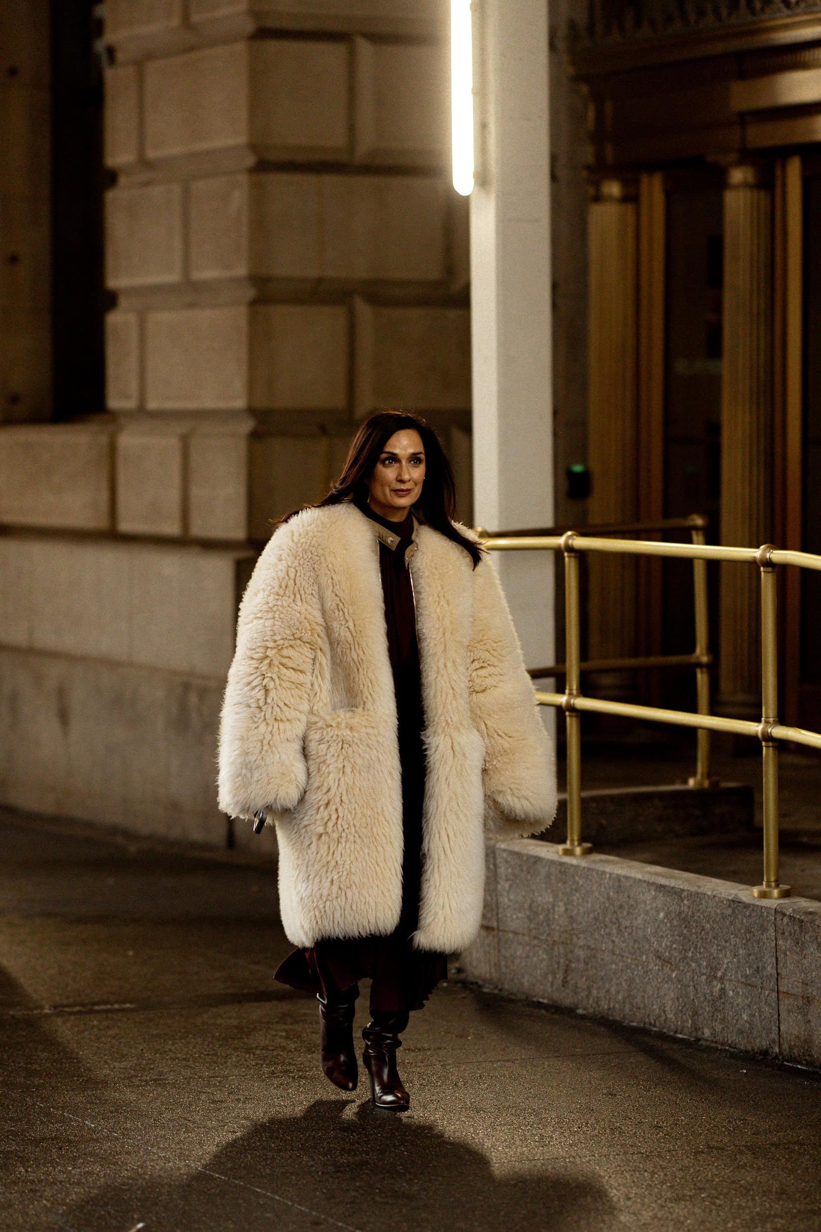 New York New York Street Style Fall 2026 Shows