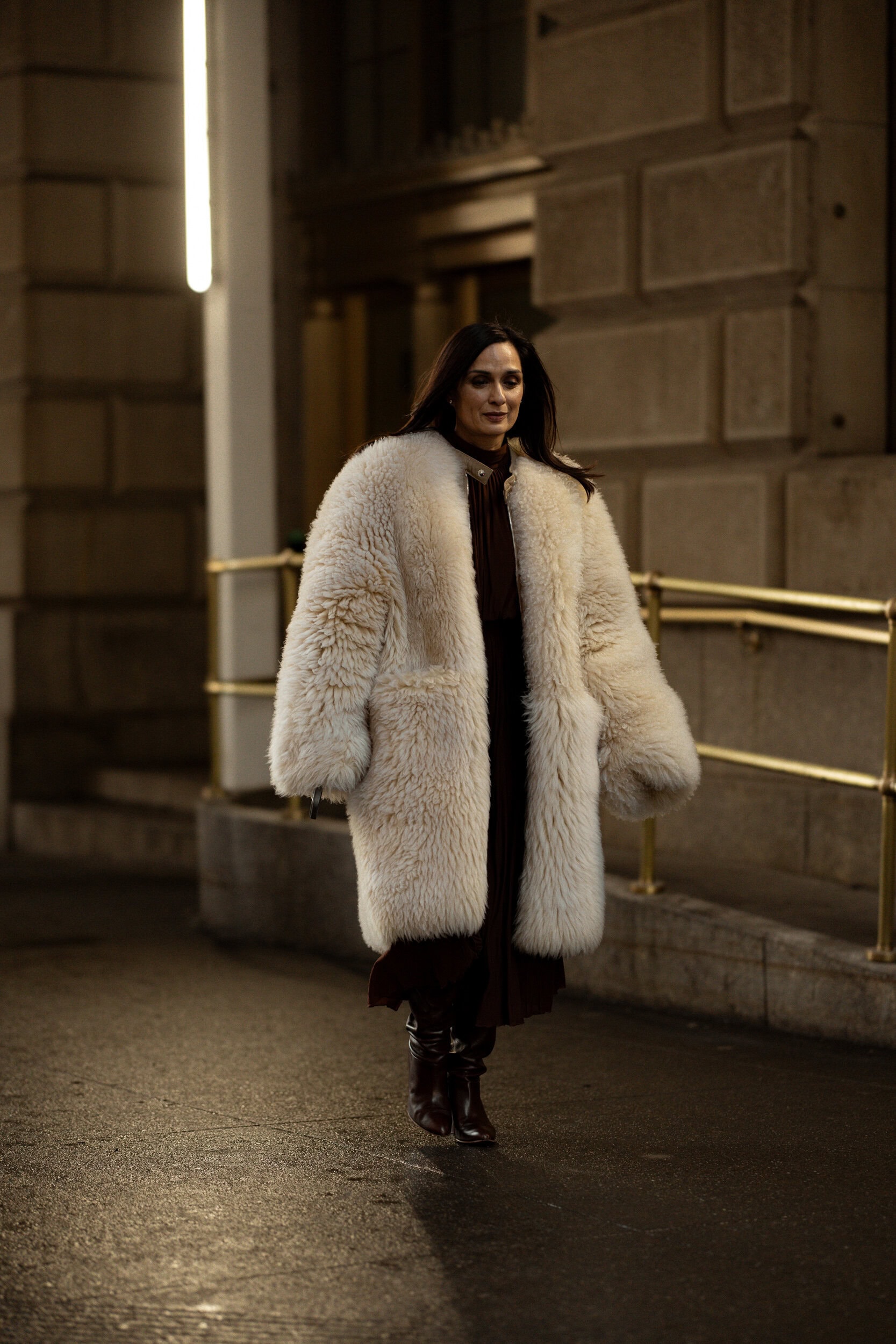 New York New York Street Style Fall 2026 Shows