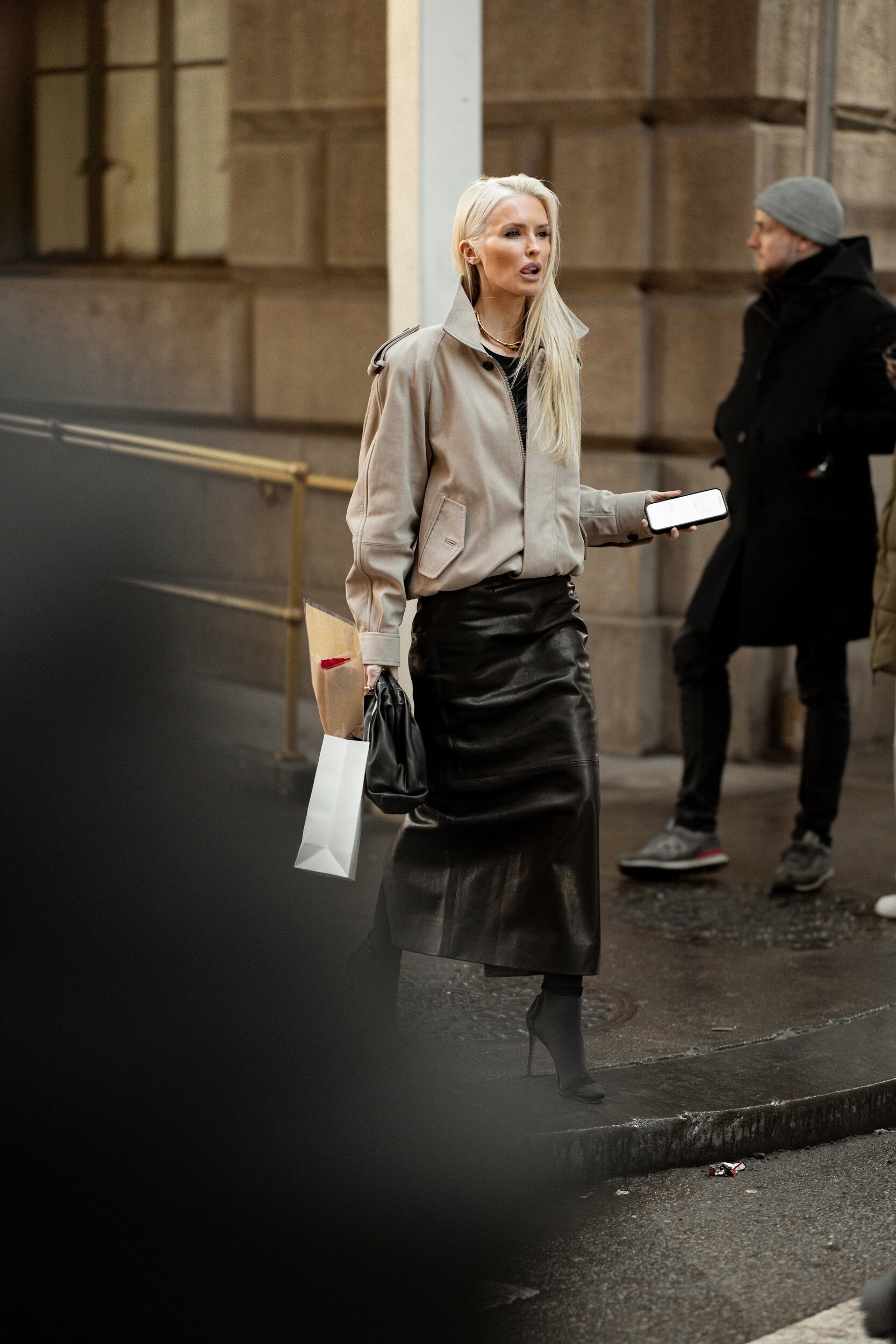 New York New York Street Style Fall 2026 Shows