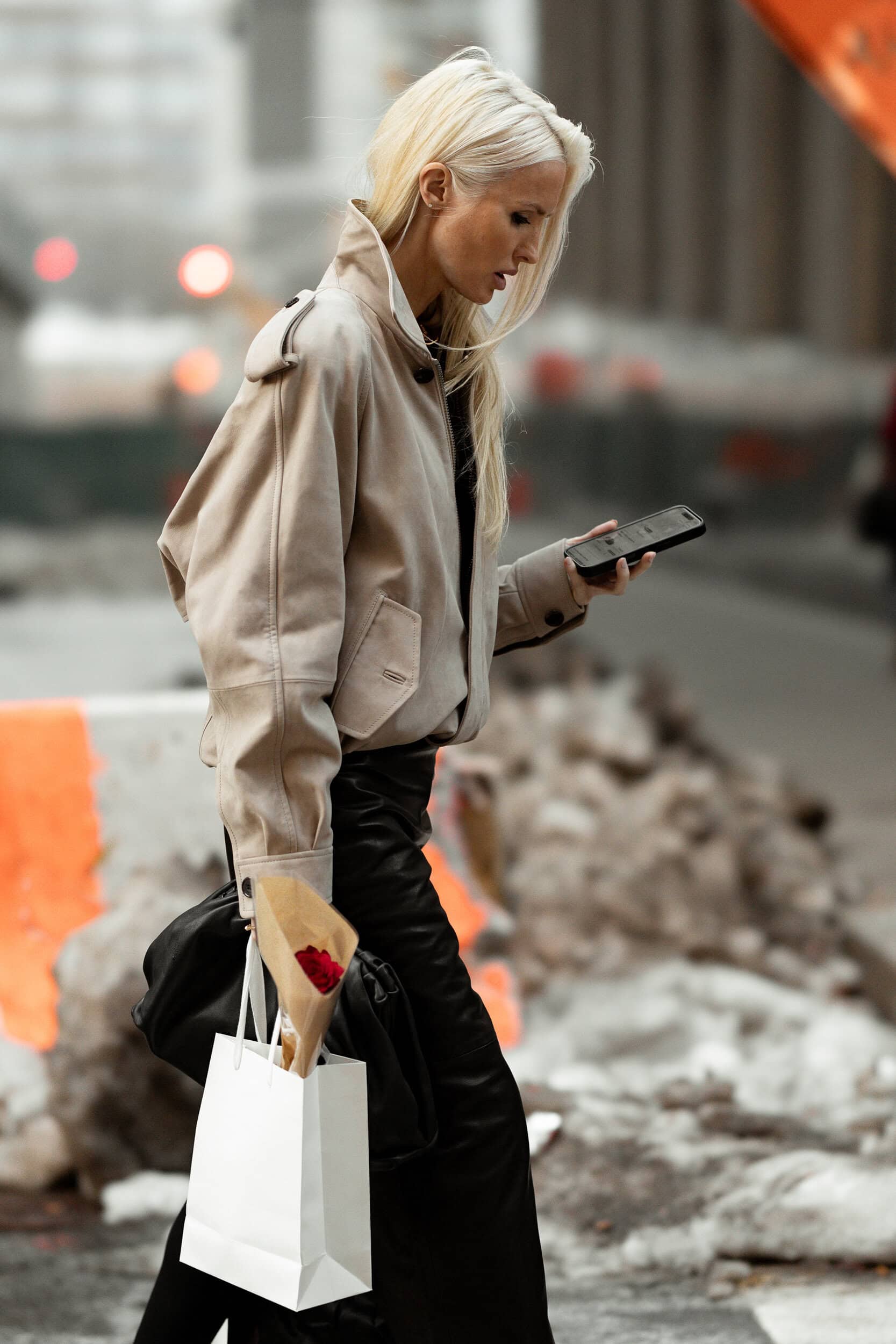 New York New York Street Style Fall 2026 Shows