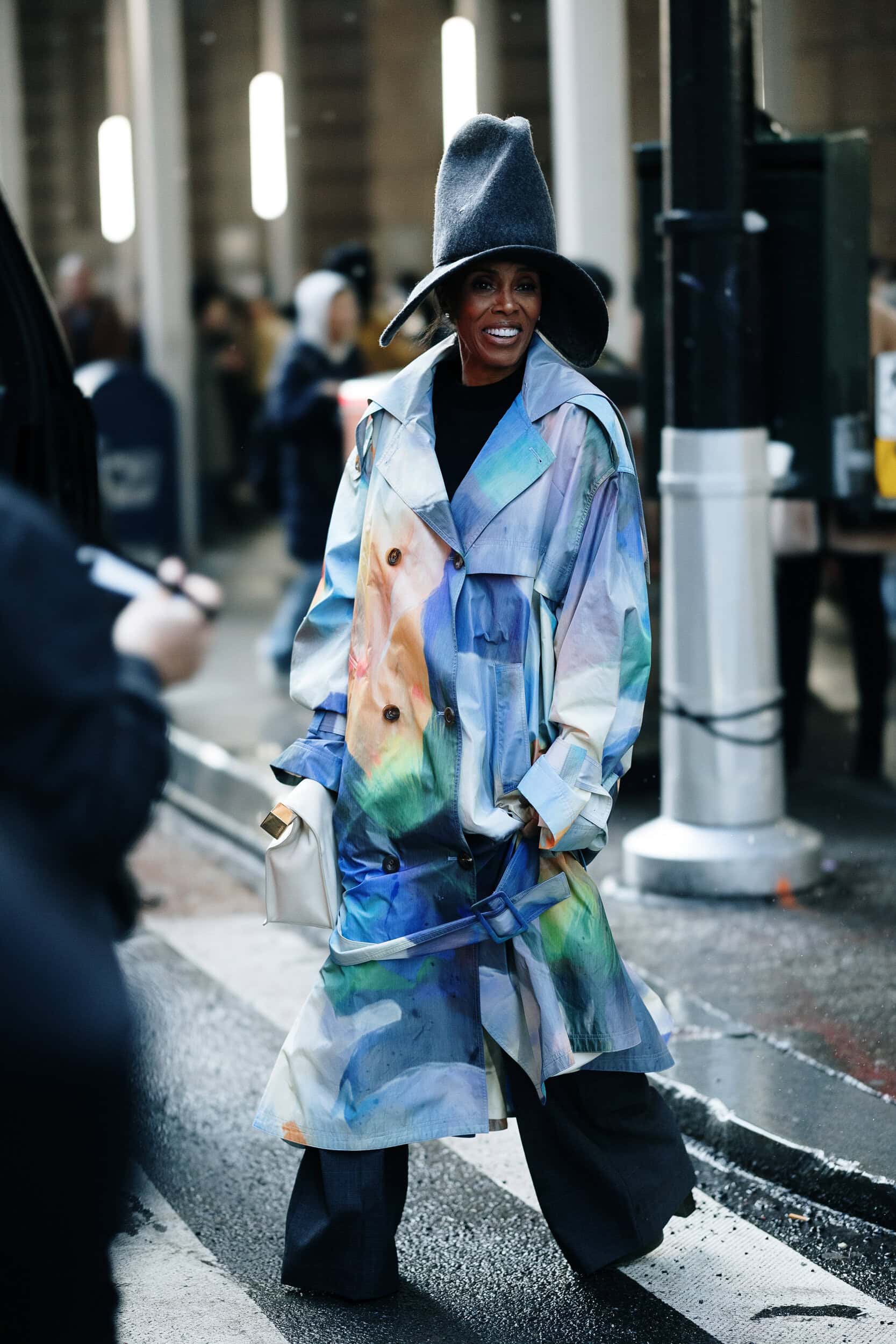 New York New York Street Style Fall 2026 Shows
