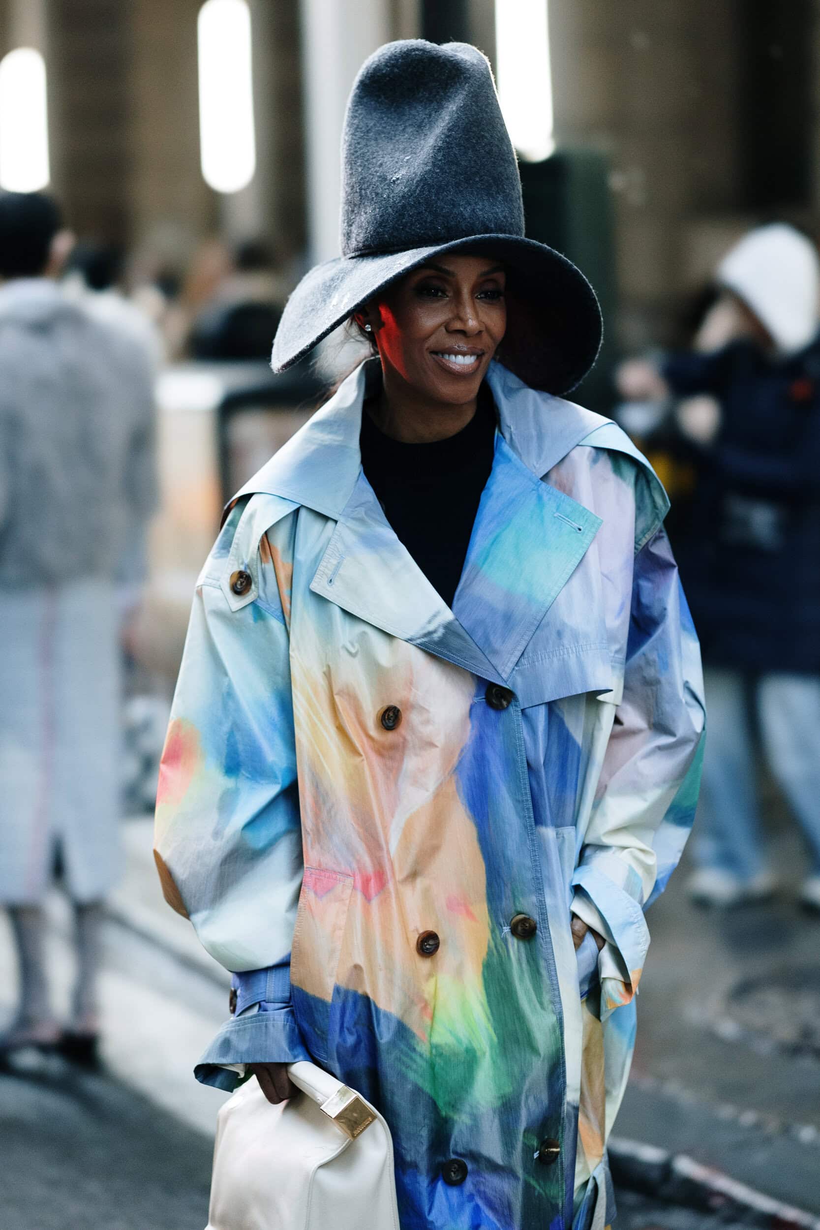 New York New York Street Style Fall 2026 Shows