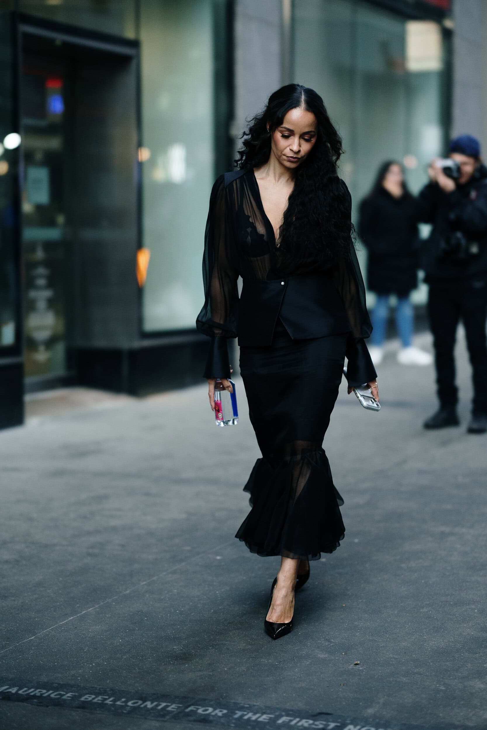 New York New York Street Style Fall 2026 Shows
