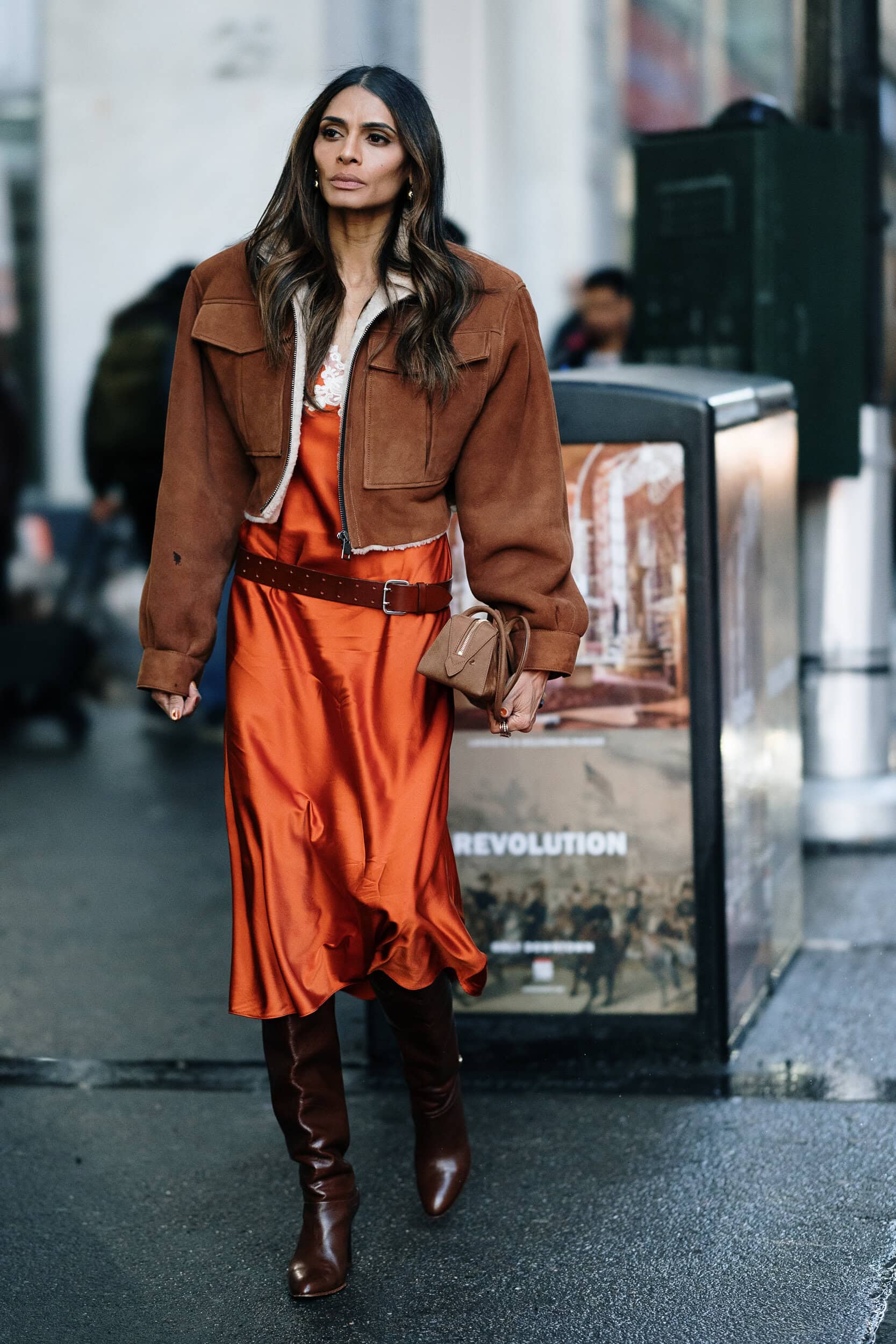 New York New York Street Style Fall 2026 Shows