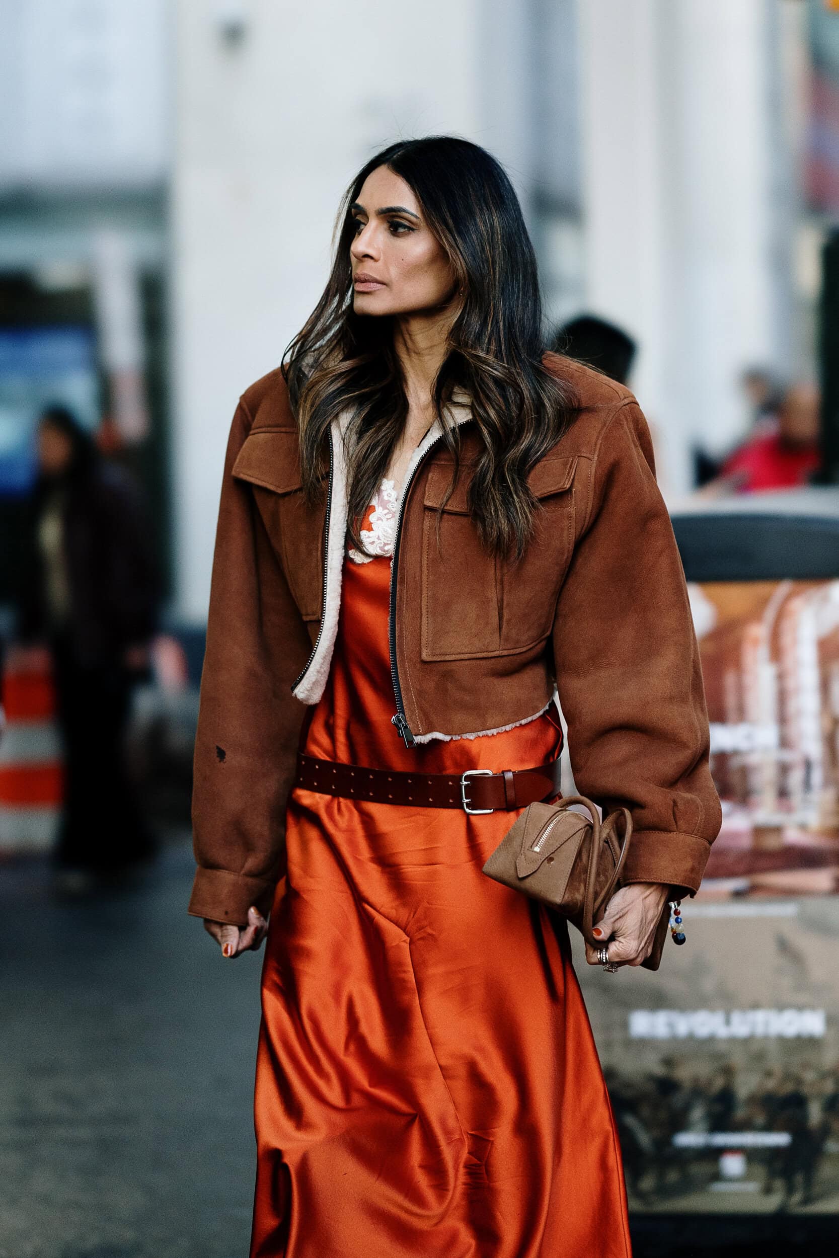 New York New York Street Style Fall 2026 Shows