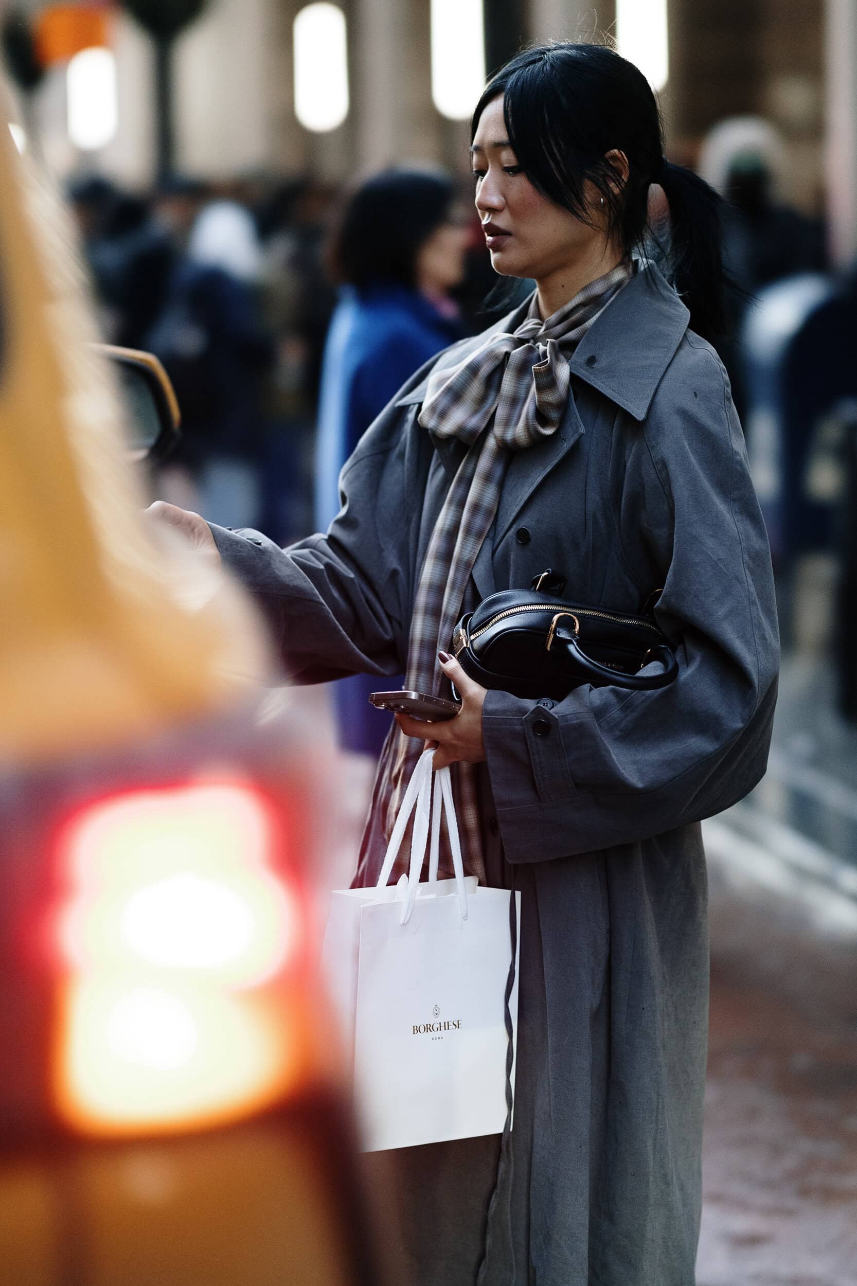 New York New York Street Style Fall 2026 Shows