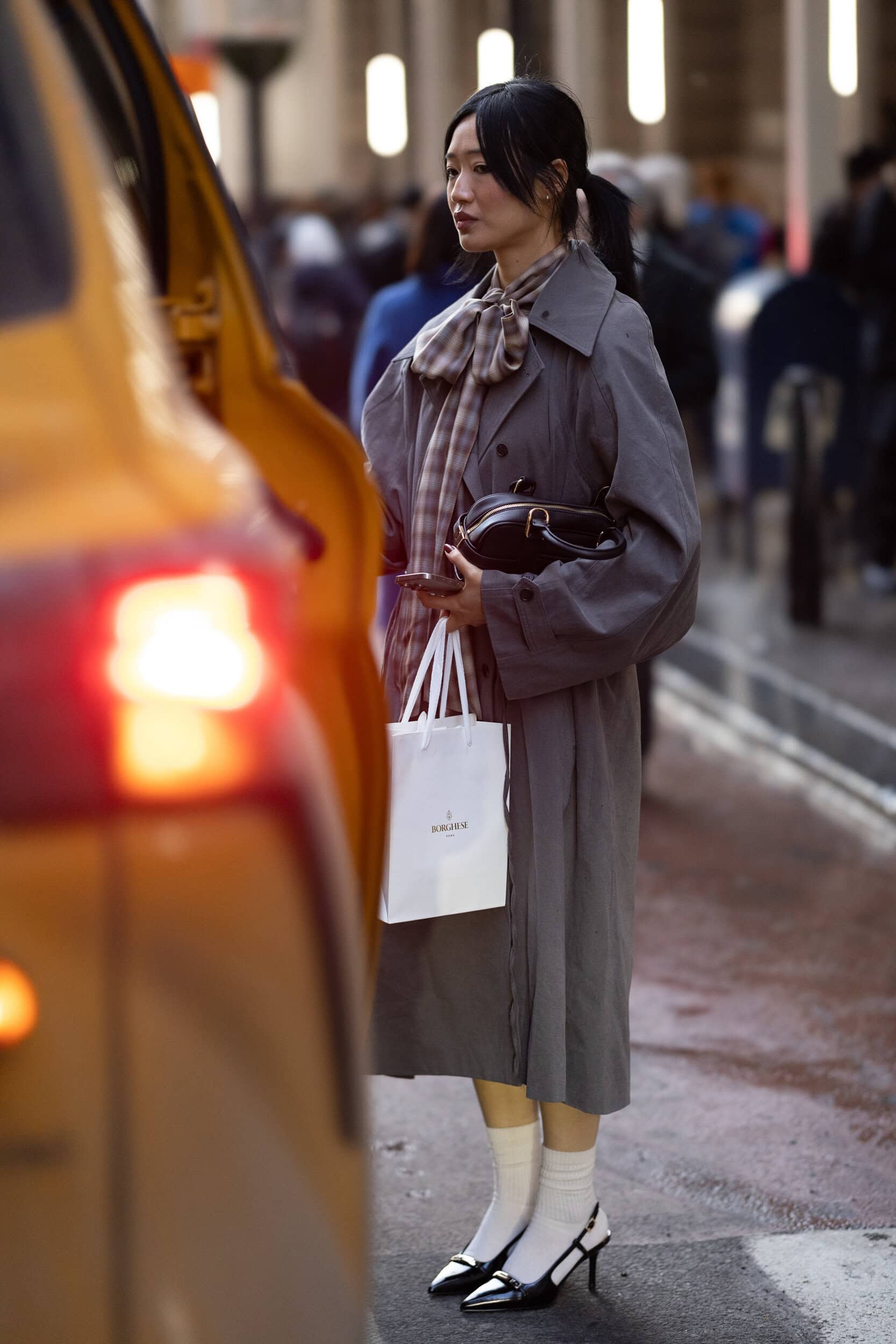 New York New York Street Style Fall 2026 Shows