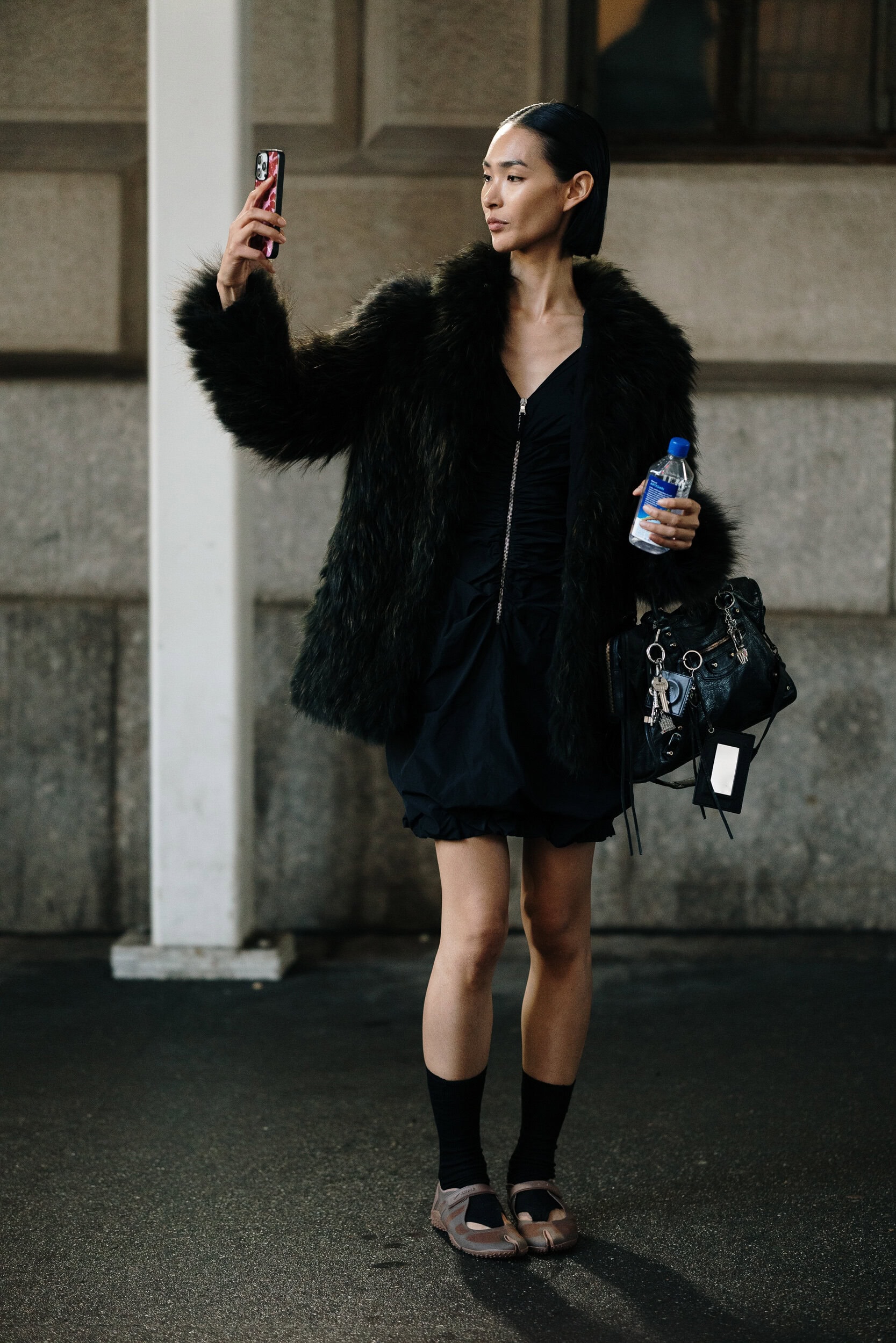 New York New York Street Style Fall 2026 Shows