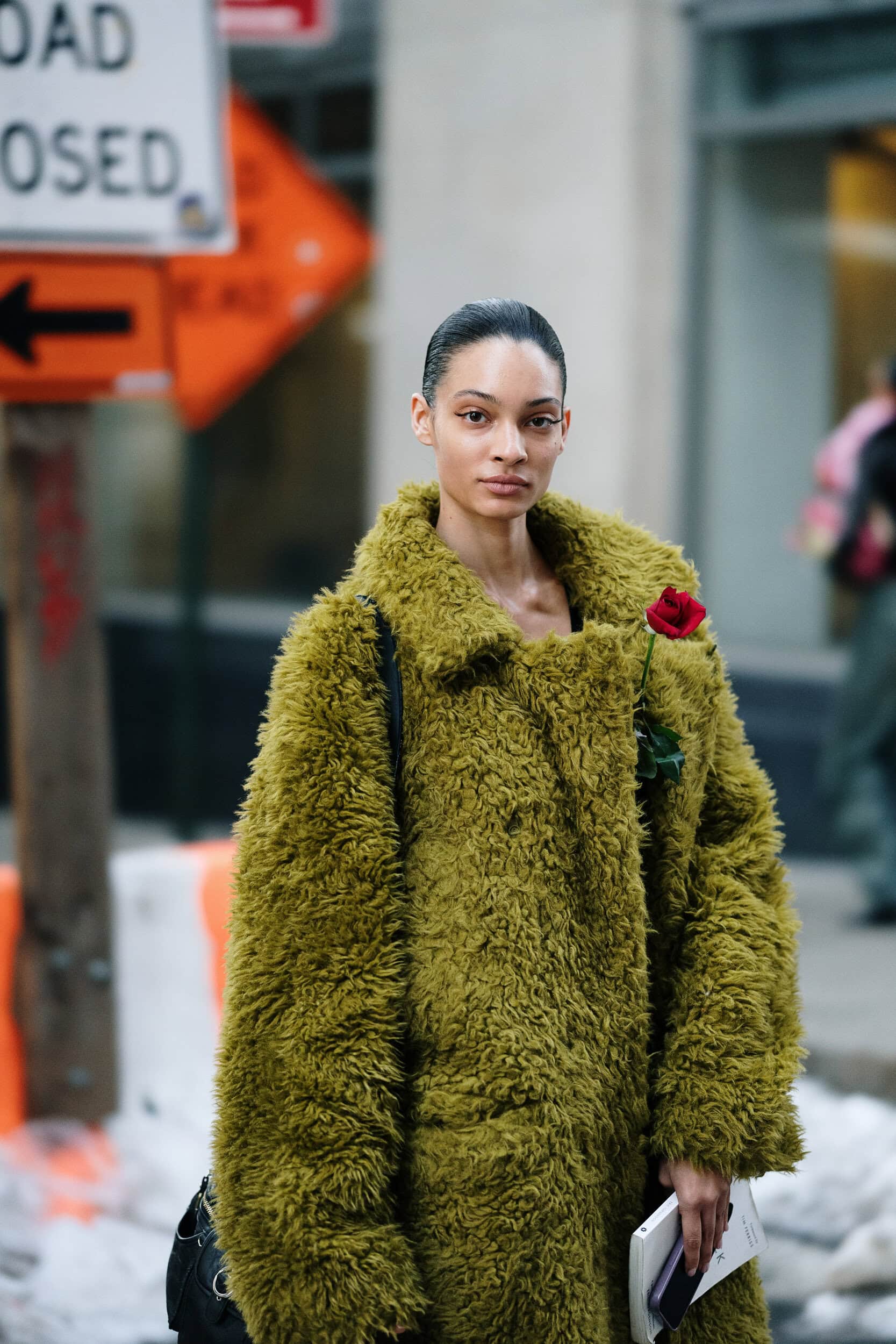 New York New York Street Style Fall 2026 Shows