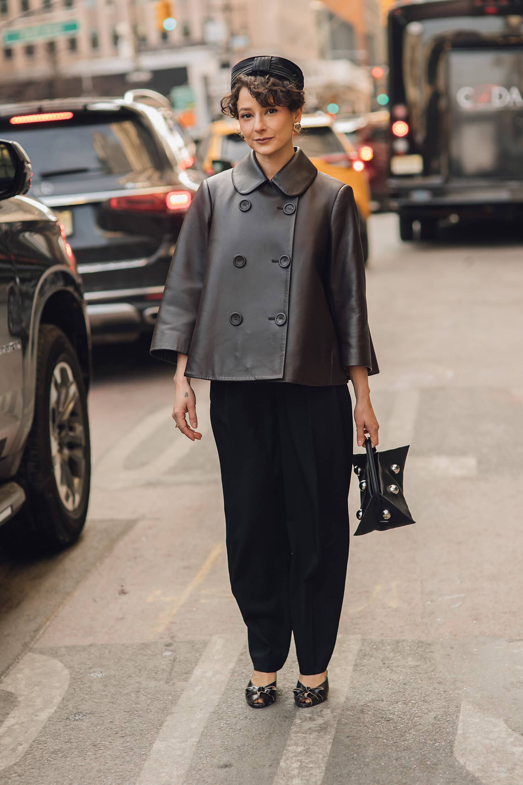 New York New York Street Style Fall 2026 Shows