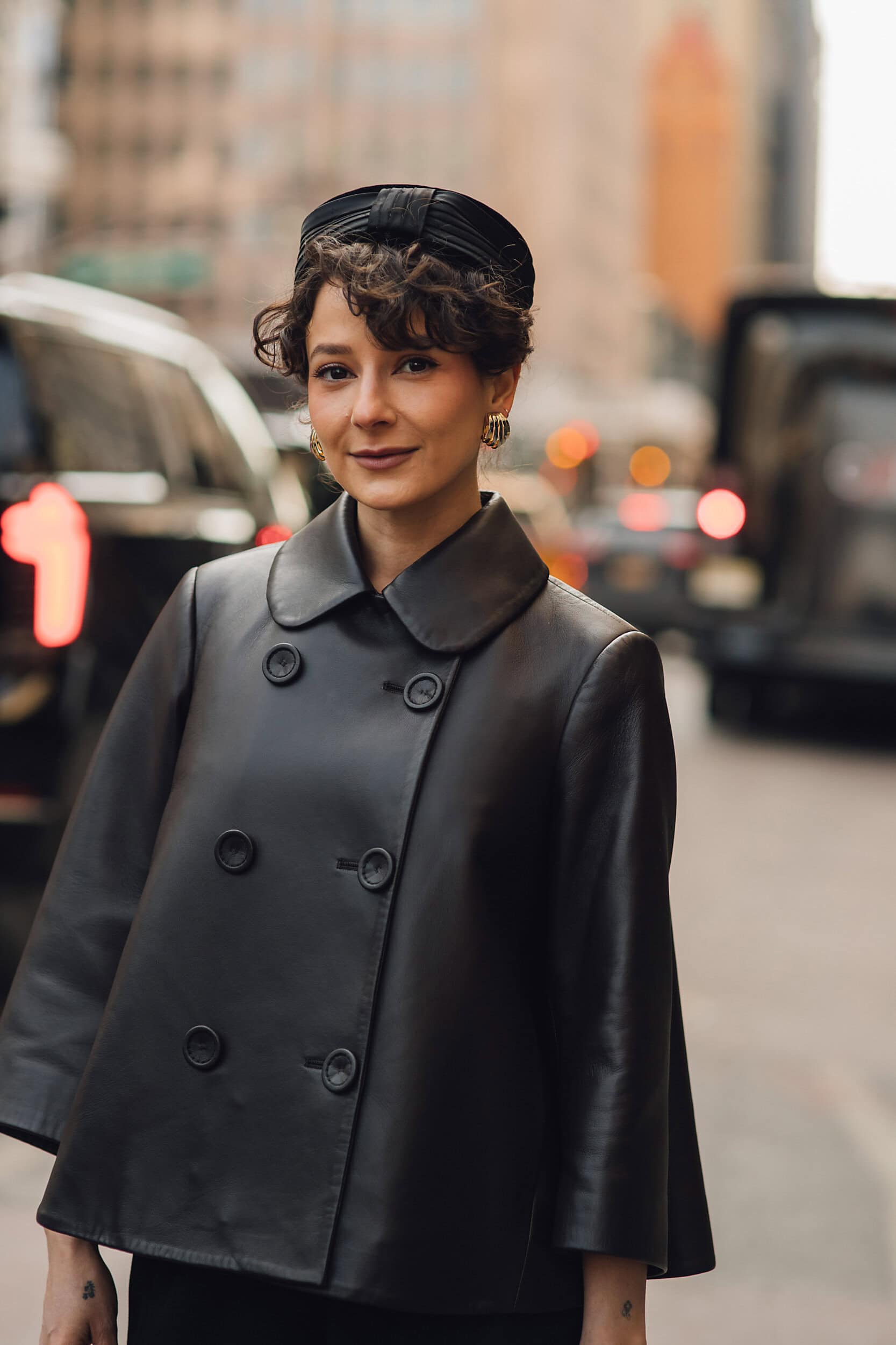 New York New York Street Style Fall 2026 Shows