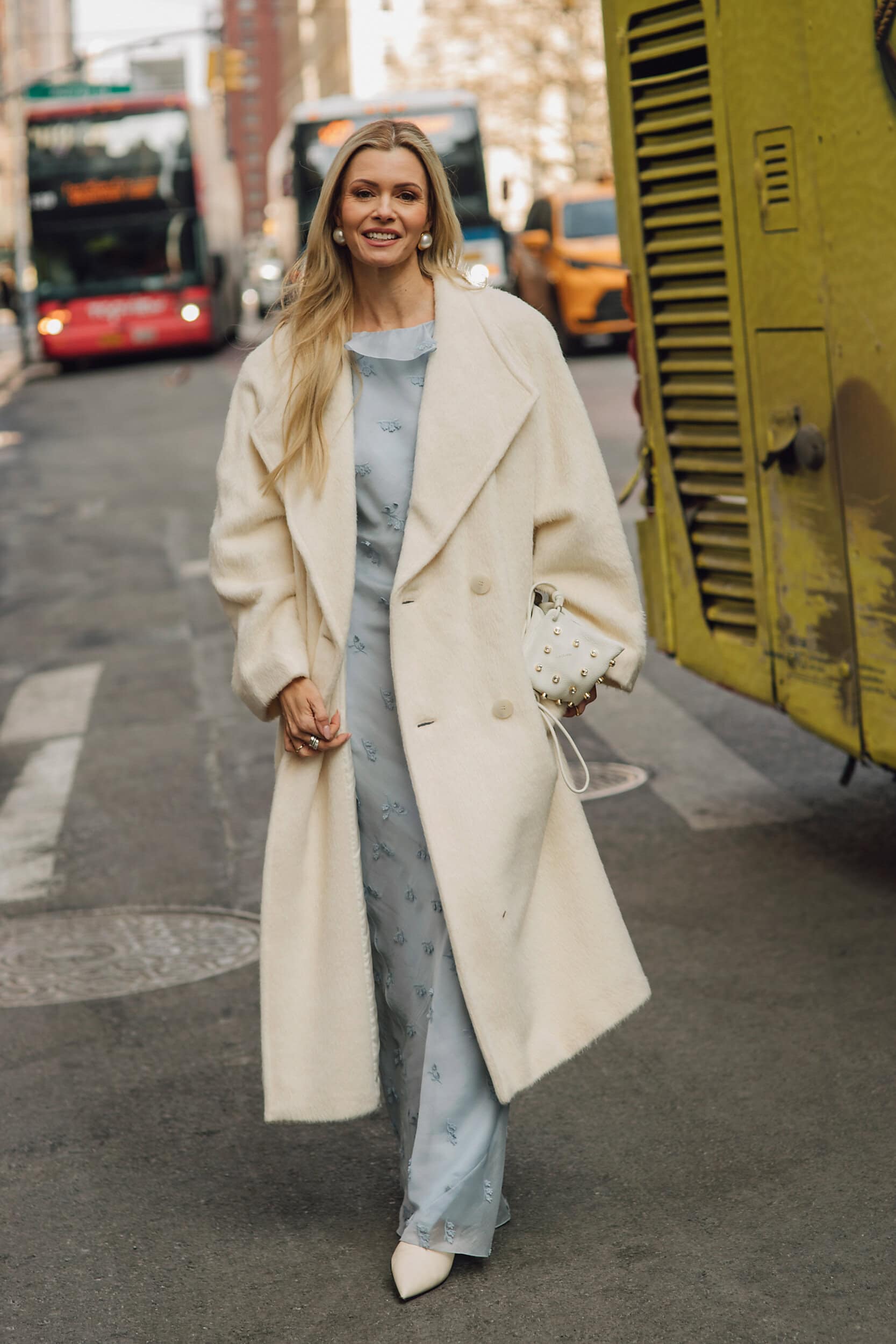 New York New York Street Style Fall 2026 Shows