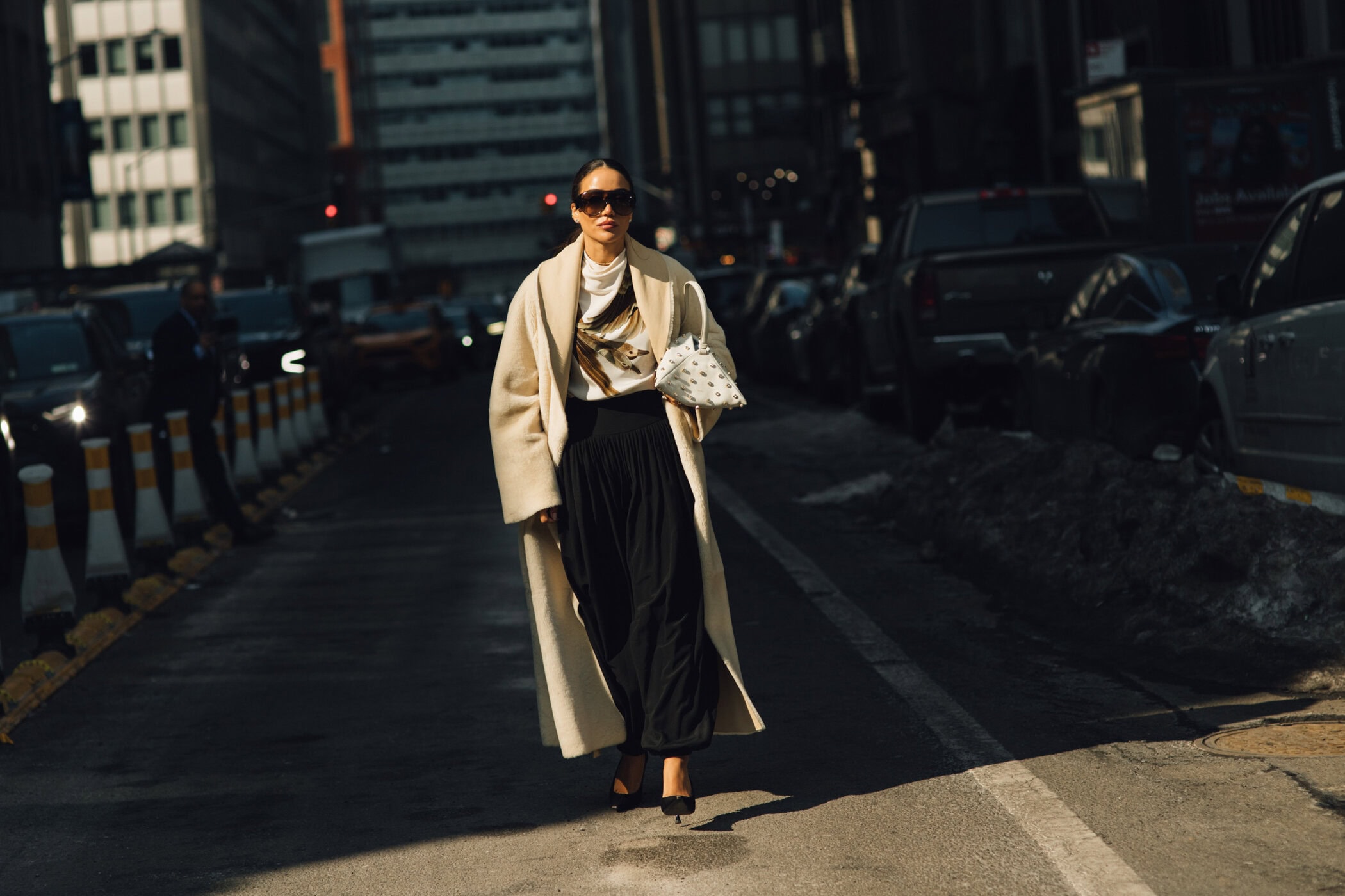 New York New York Street Style Fall 2026 Shows