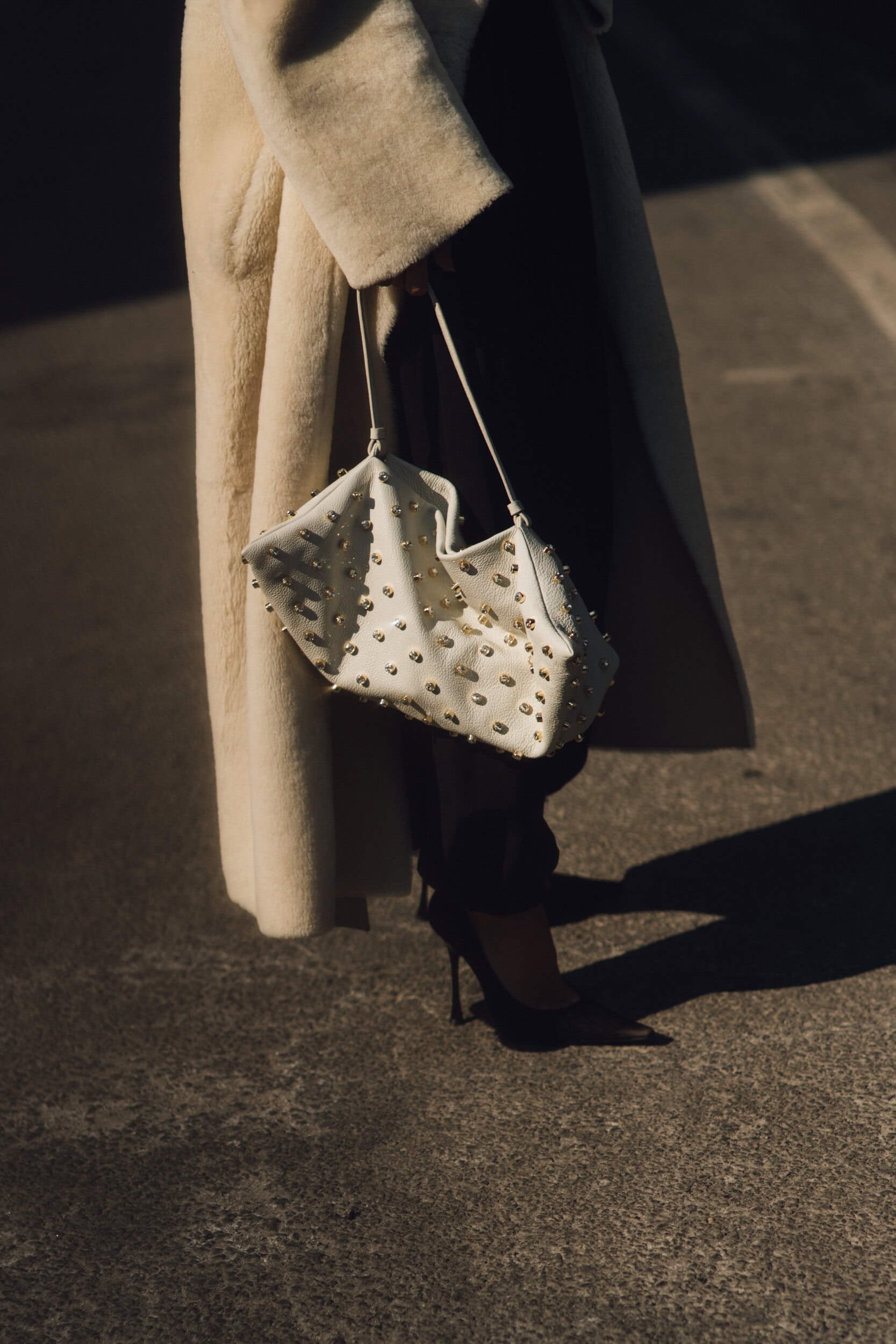 New York New York Street Style Fall 2026 Shows