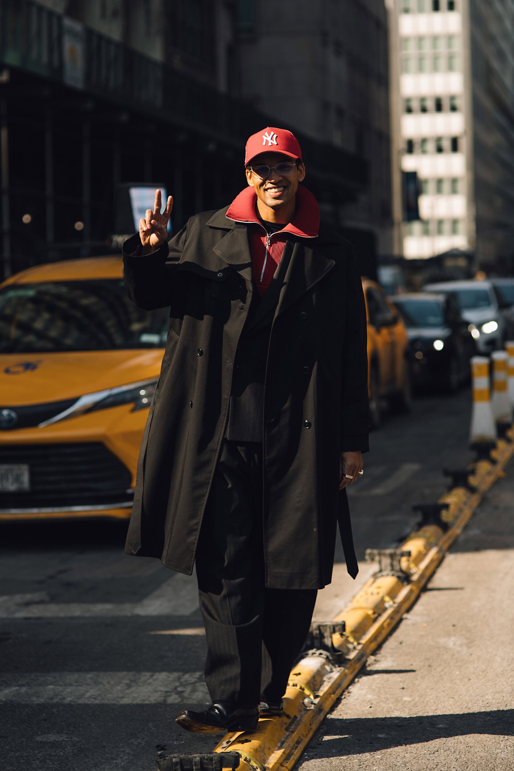 New York New York Street Style Fall 2026 Shows