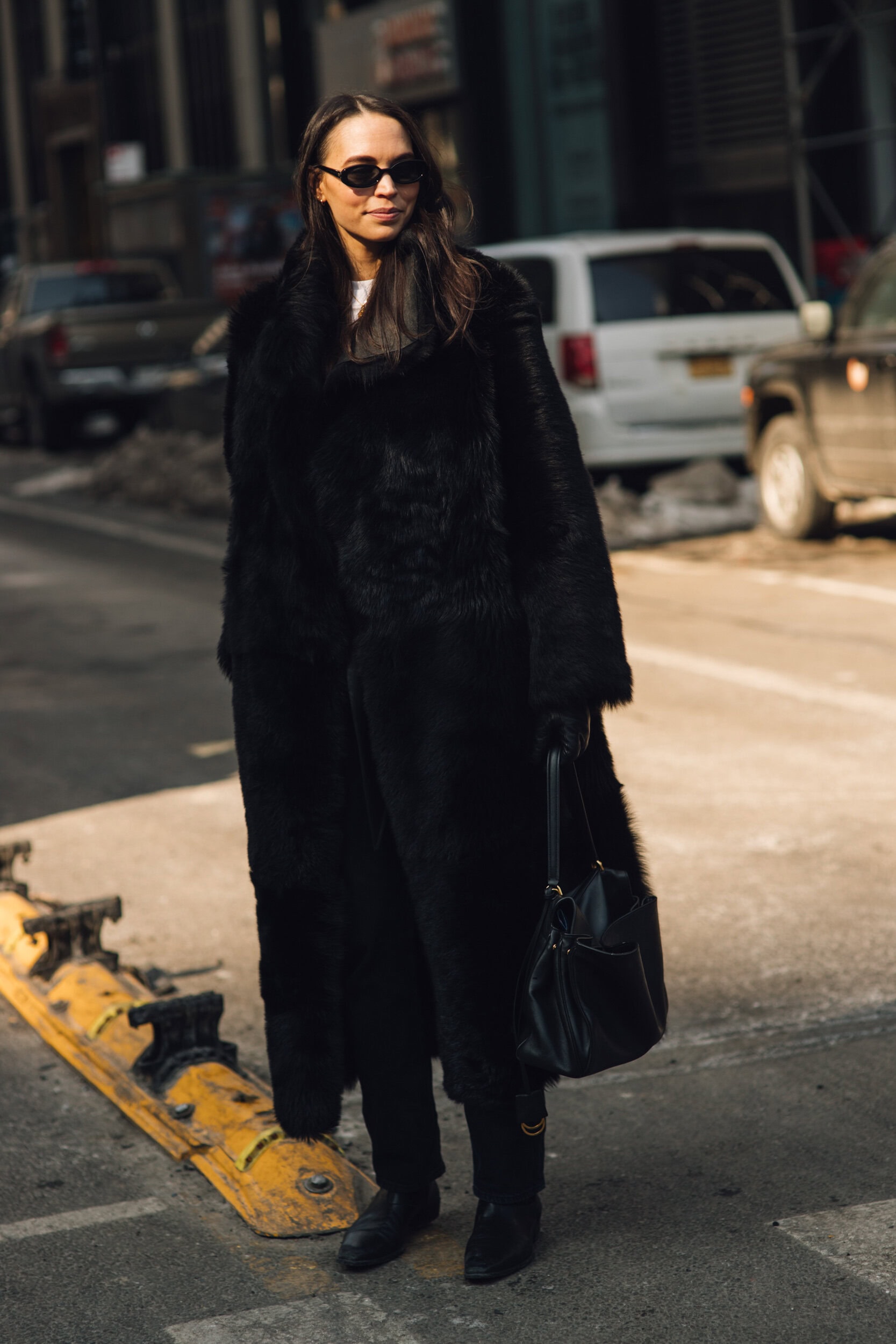 New York New York Street Style Fall 2026 Shows