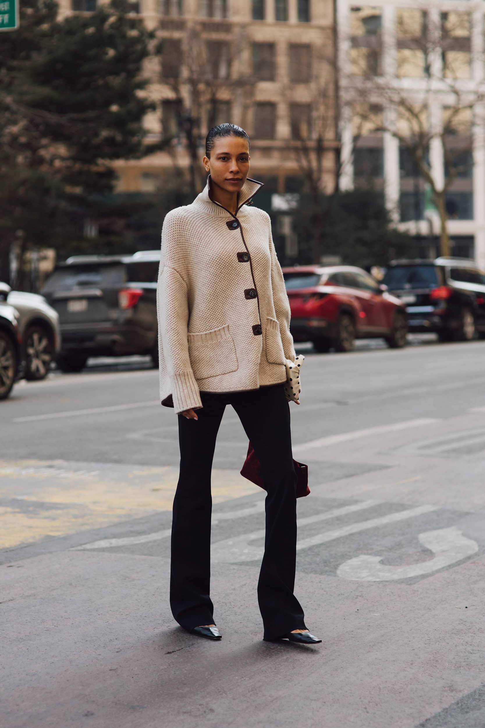 New York New York Street Style Fall 2026 Shows