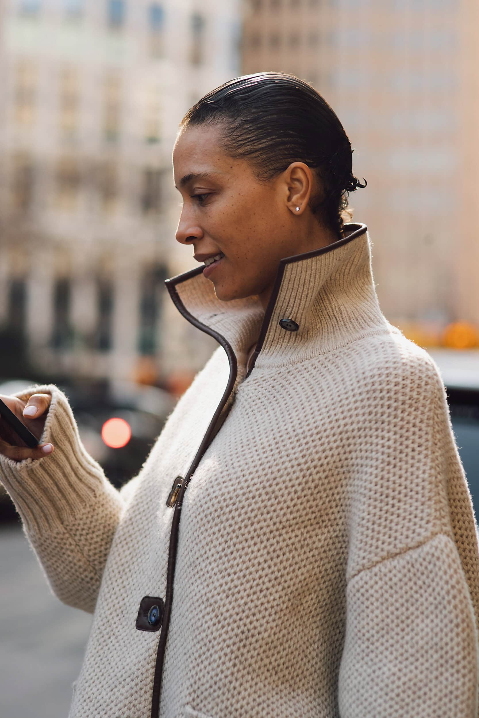 New York New York Street Style Fall 2026 Shows