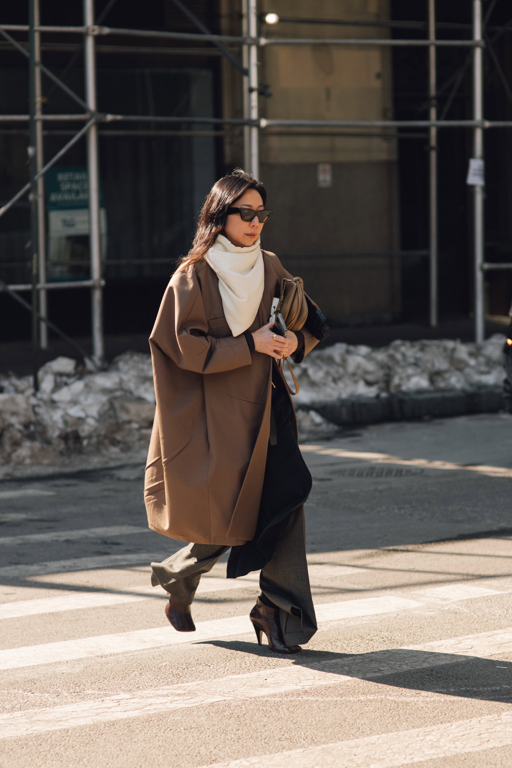 New York New York Street Style Fall 2026 Shows