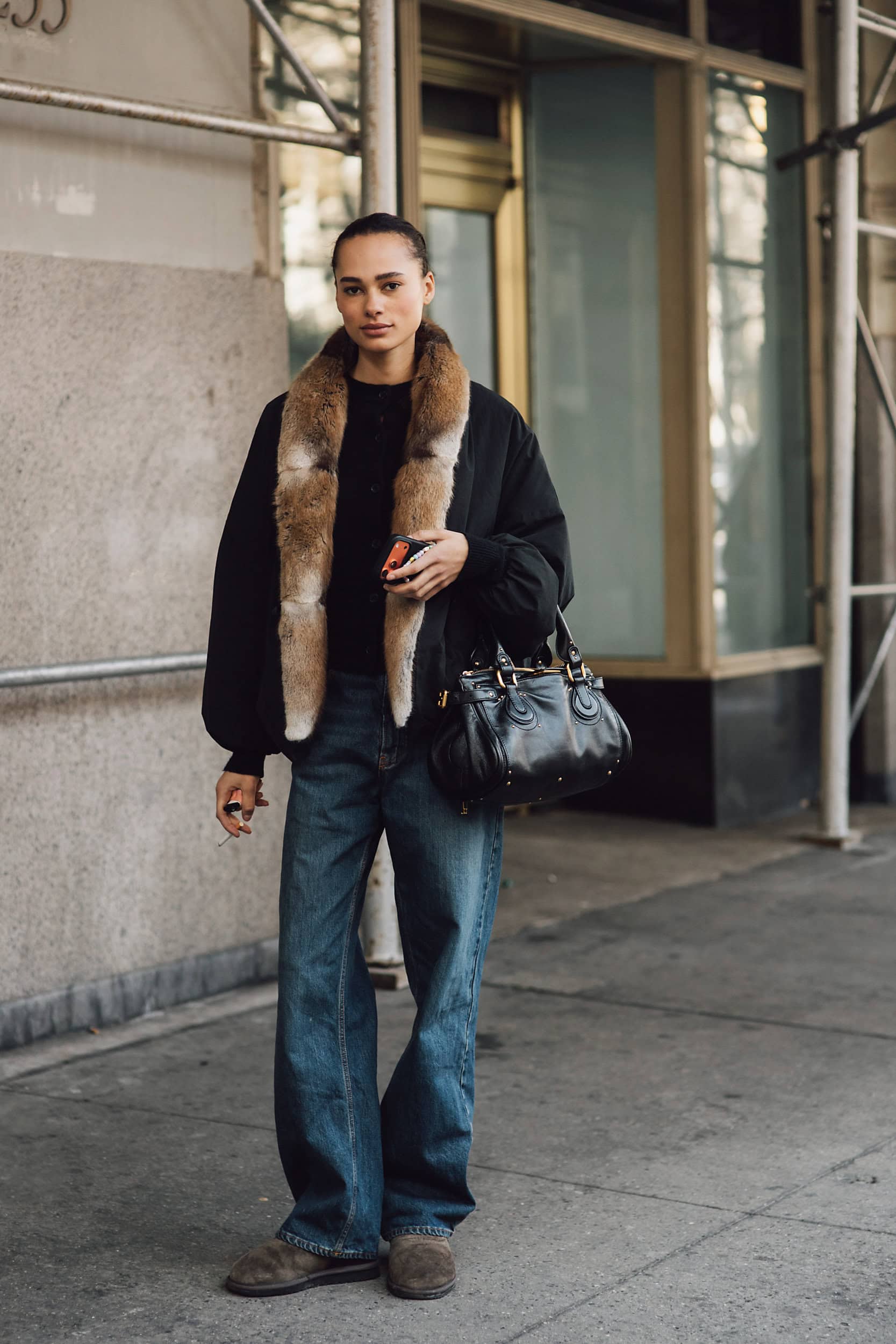 New York New York Street Style Fall 2026 Shows