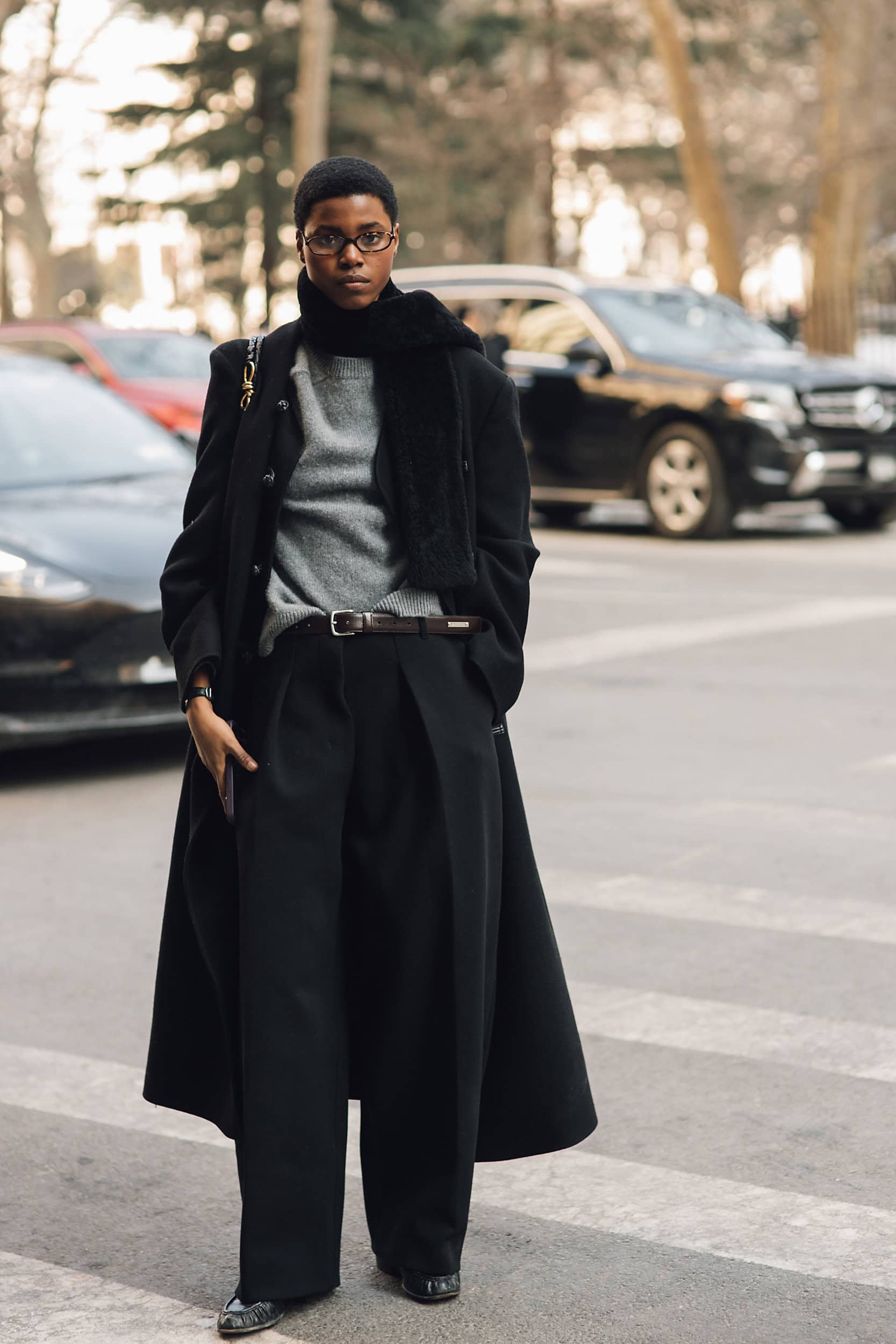 New York New York Street Style Fall 2026 Shows