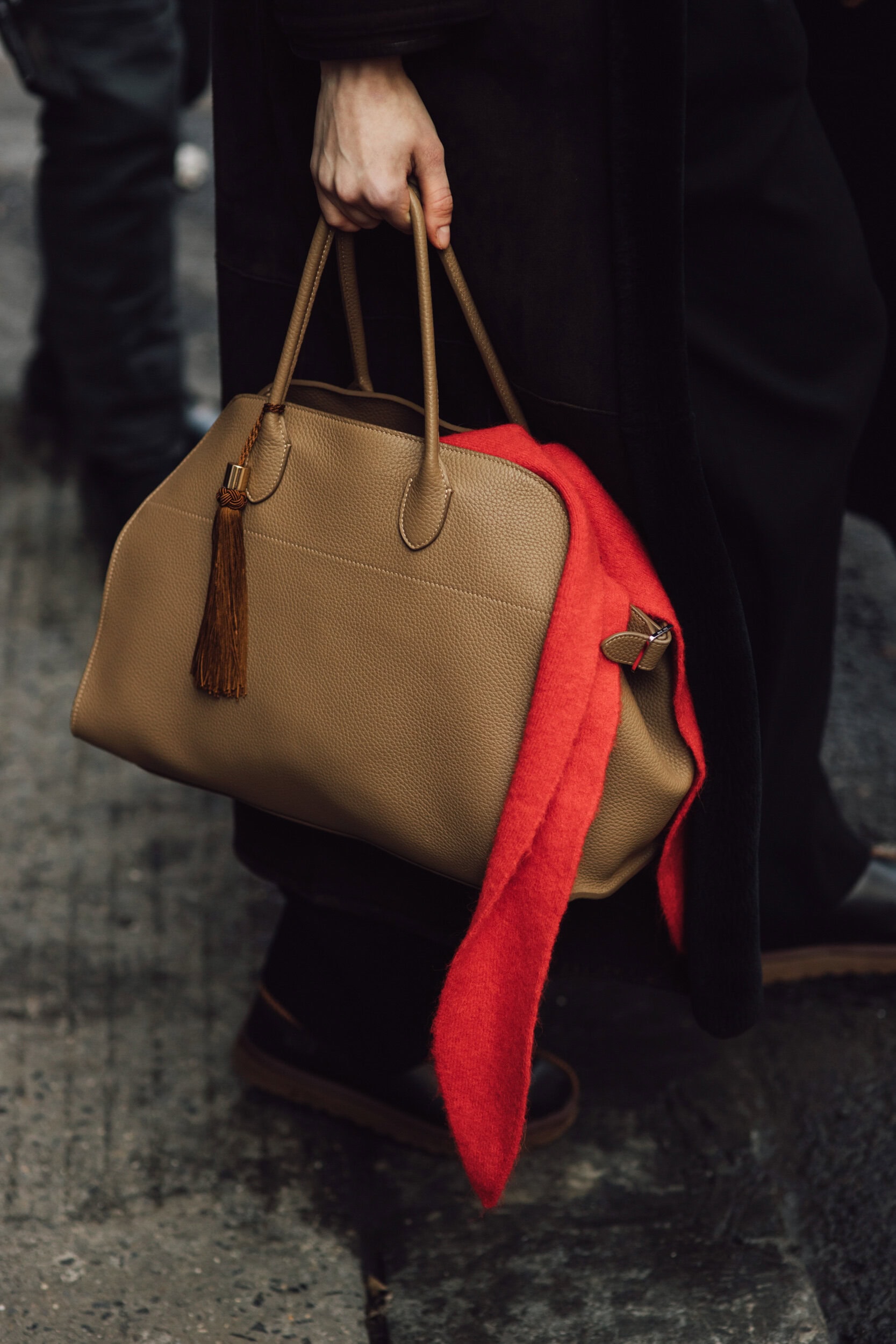 New York New York Street Style Fall 2026 Shows