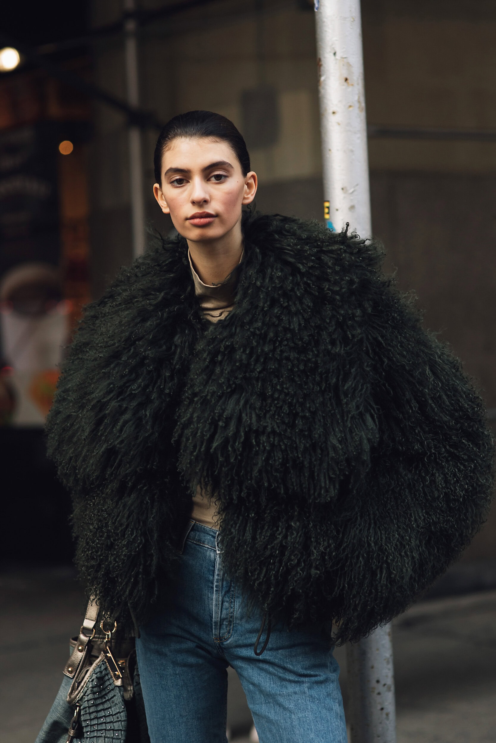 New York New York Street Style Fall 2026 Shows