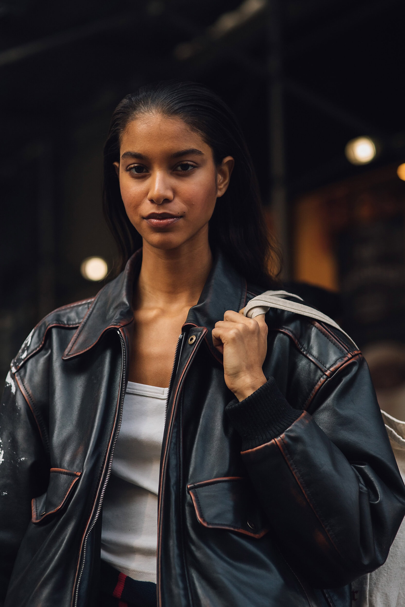 New York New York Street Style Fall 2026 Shows