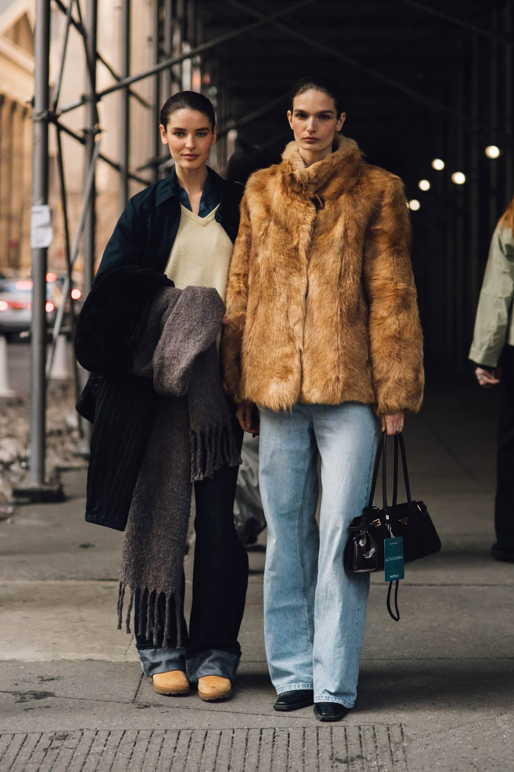 New York New York Street Style Fall 2026 Shows