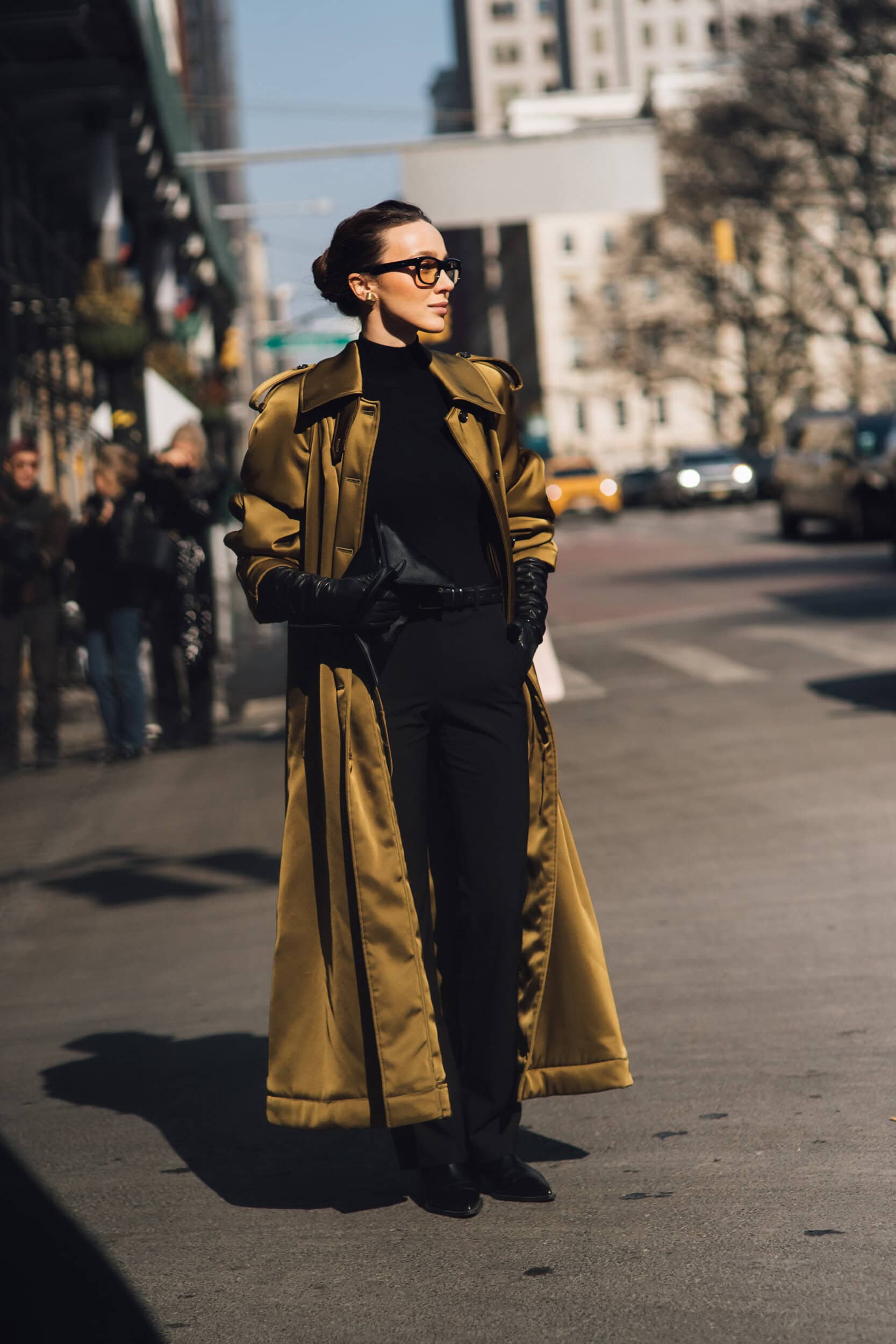 New York New York Street Style Fall 2026 Shows